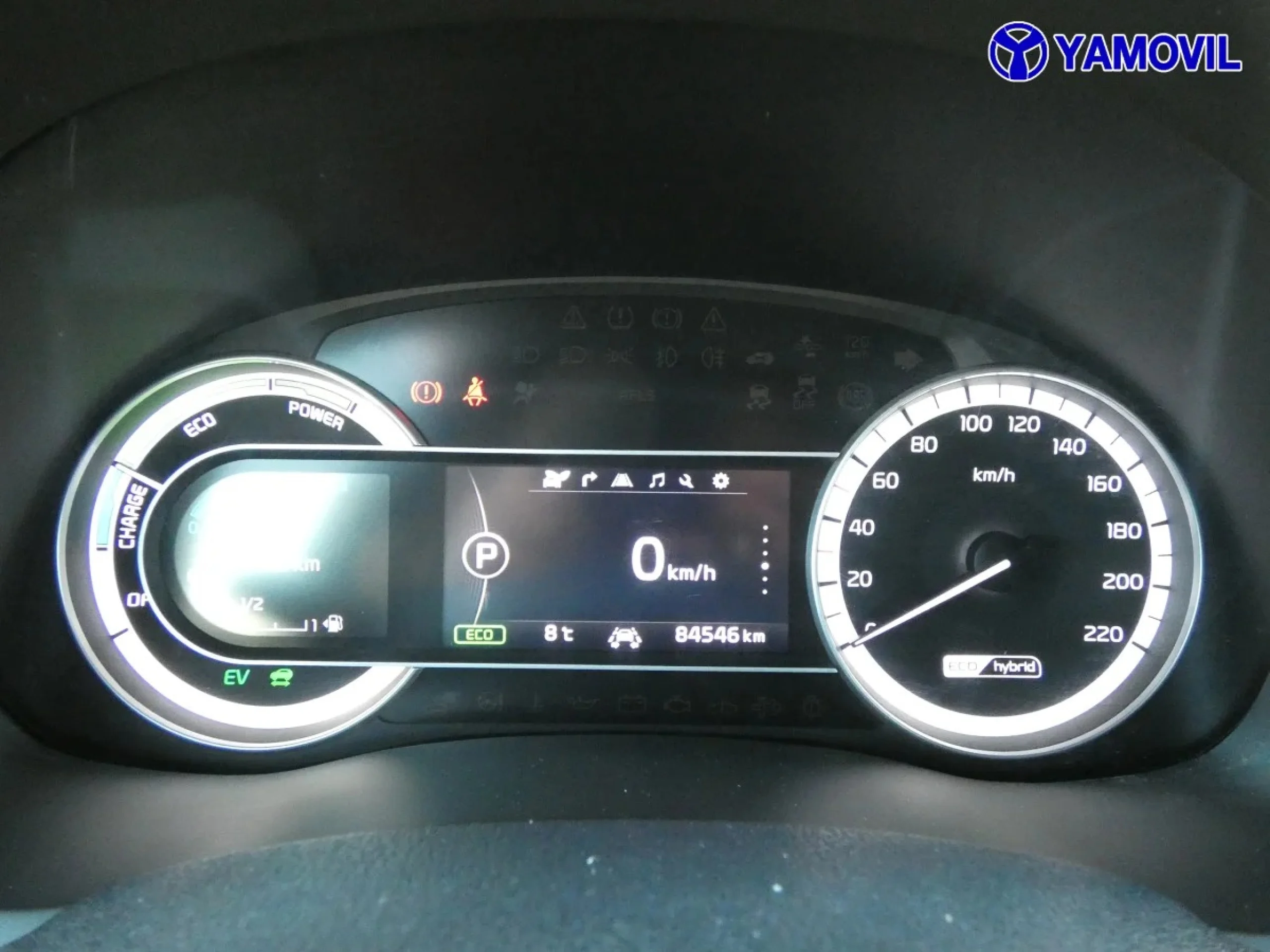 Kia Niro 1.6 GDi HEV Híbrido Drive 104 kW (141 CV) - Foto 21