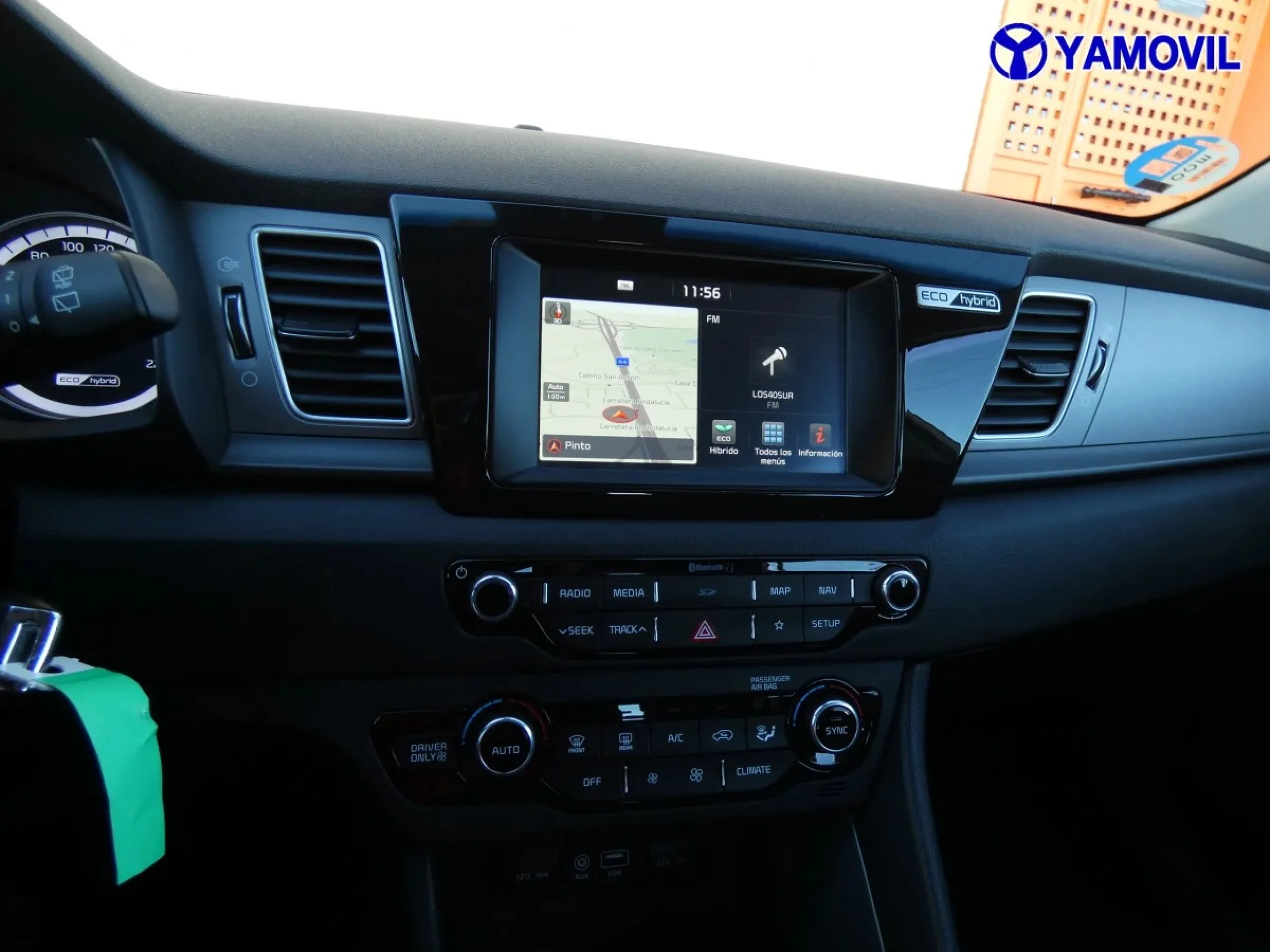 Kia Niro 1.6 GDi HEV Híbrido Drive 104 kW (141 CV) - Foto 23