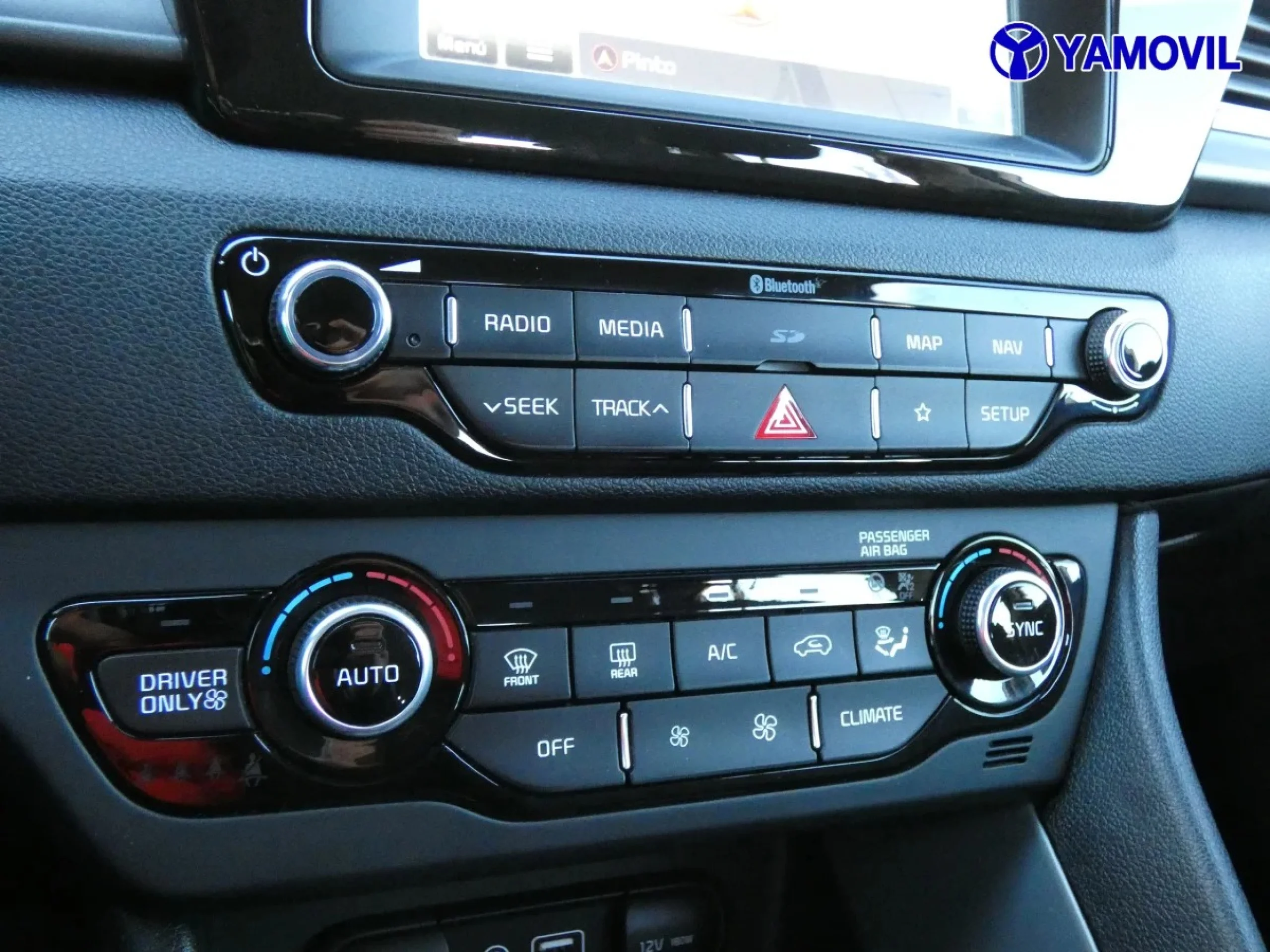 Kia Niro 1.6 GDi HEV Híbrido Drive 104 kW (141 CV) - Foto 26