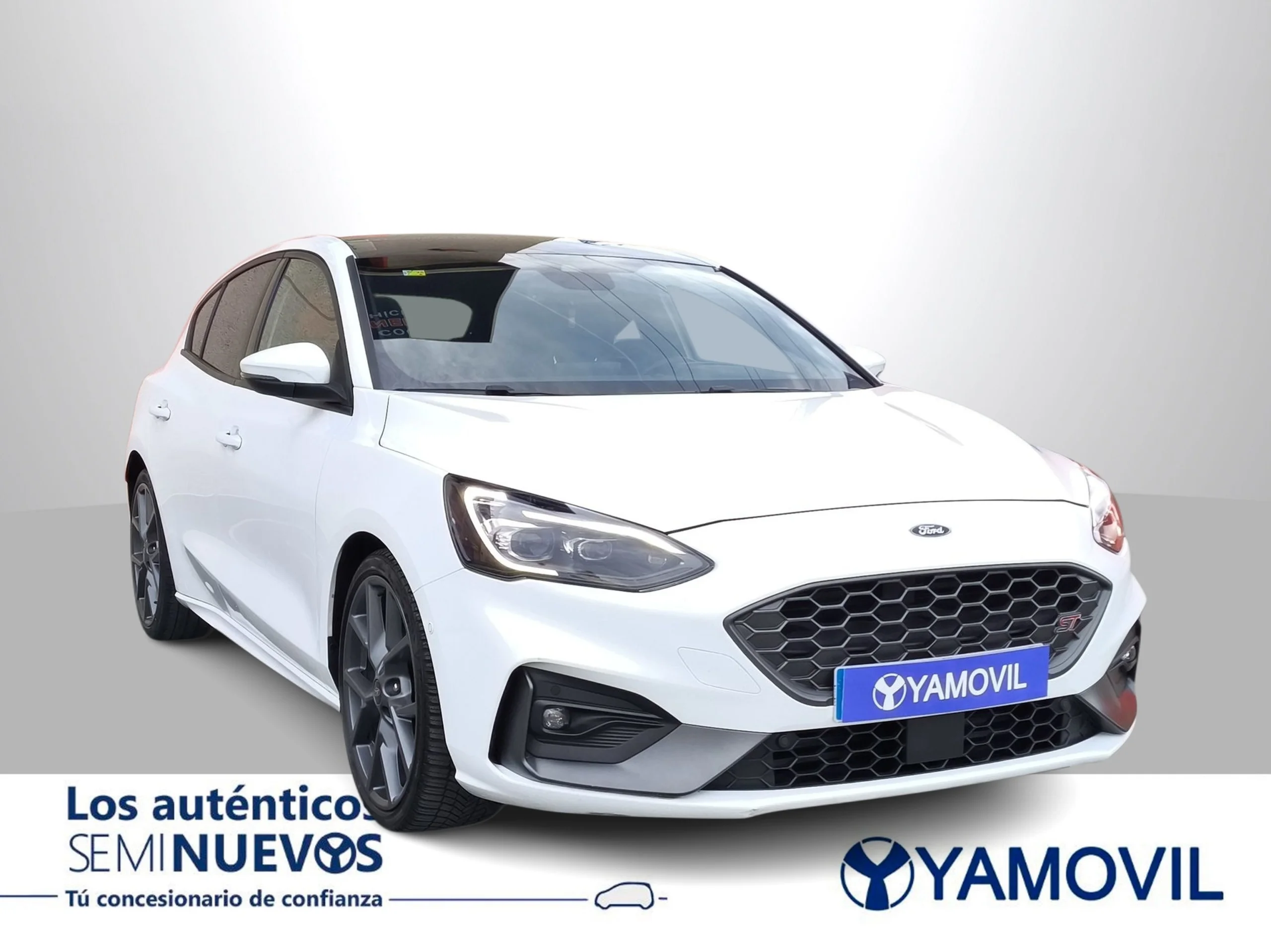 Ford Focus 2.3 EcoBoost ST 206 kW (280 CV) - Foto 2
