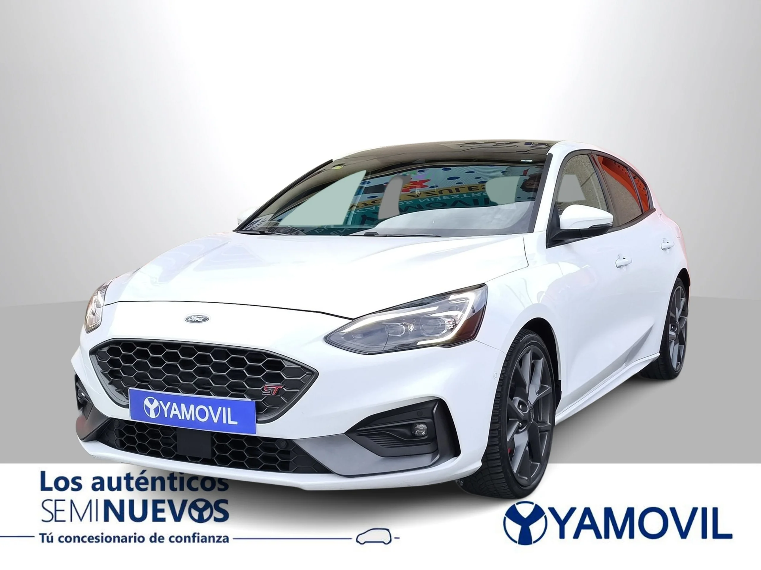 Ford Focus 2.3 EcoBoost ST 206 kW (280 CV) - Foto 3