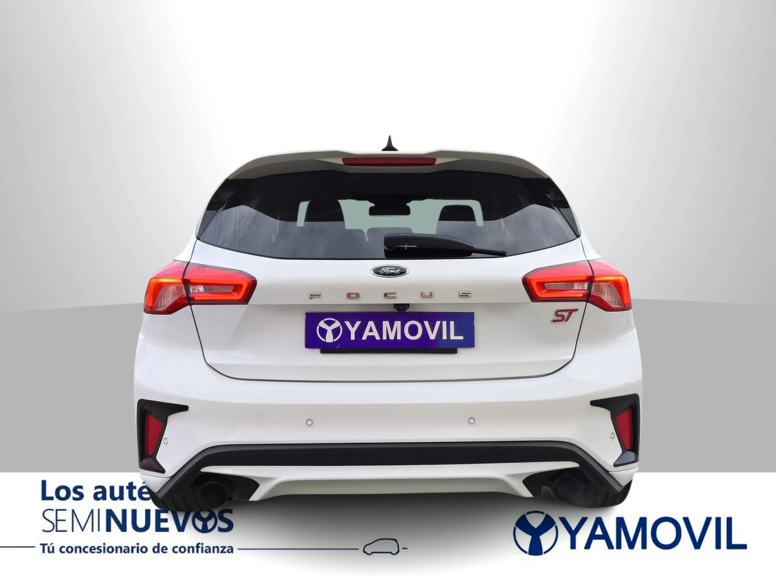 Ford Focus 2.3 EcoBoost ST 206 kW (280 CV) - Foto 5