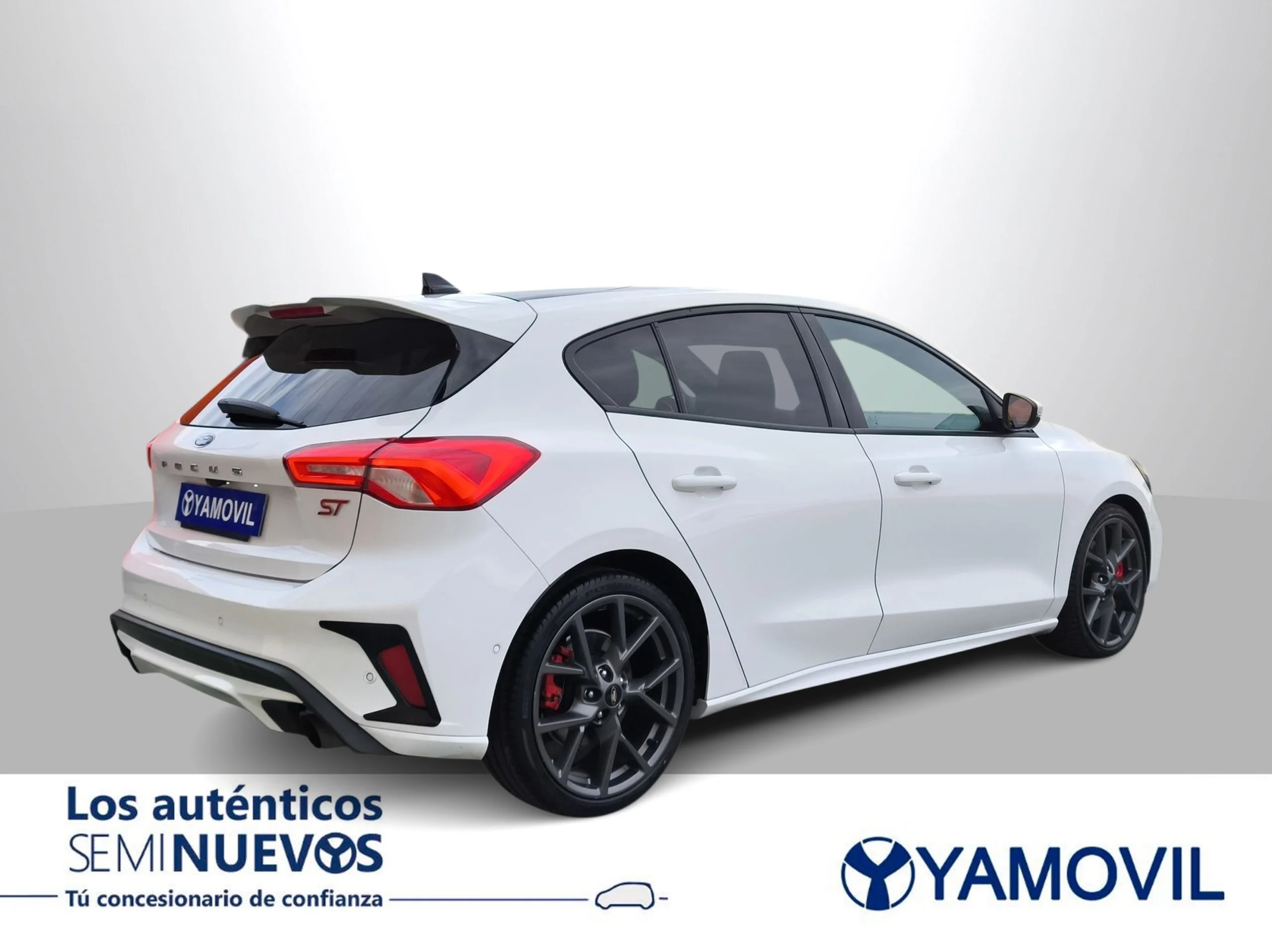 Ford Focus 2.3 EcoBoost ST 206 kW (280 CV) - Foto 6