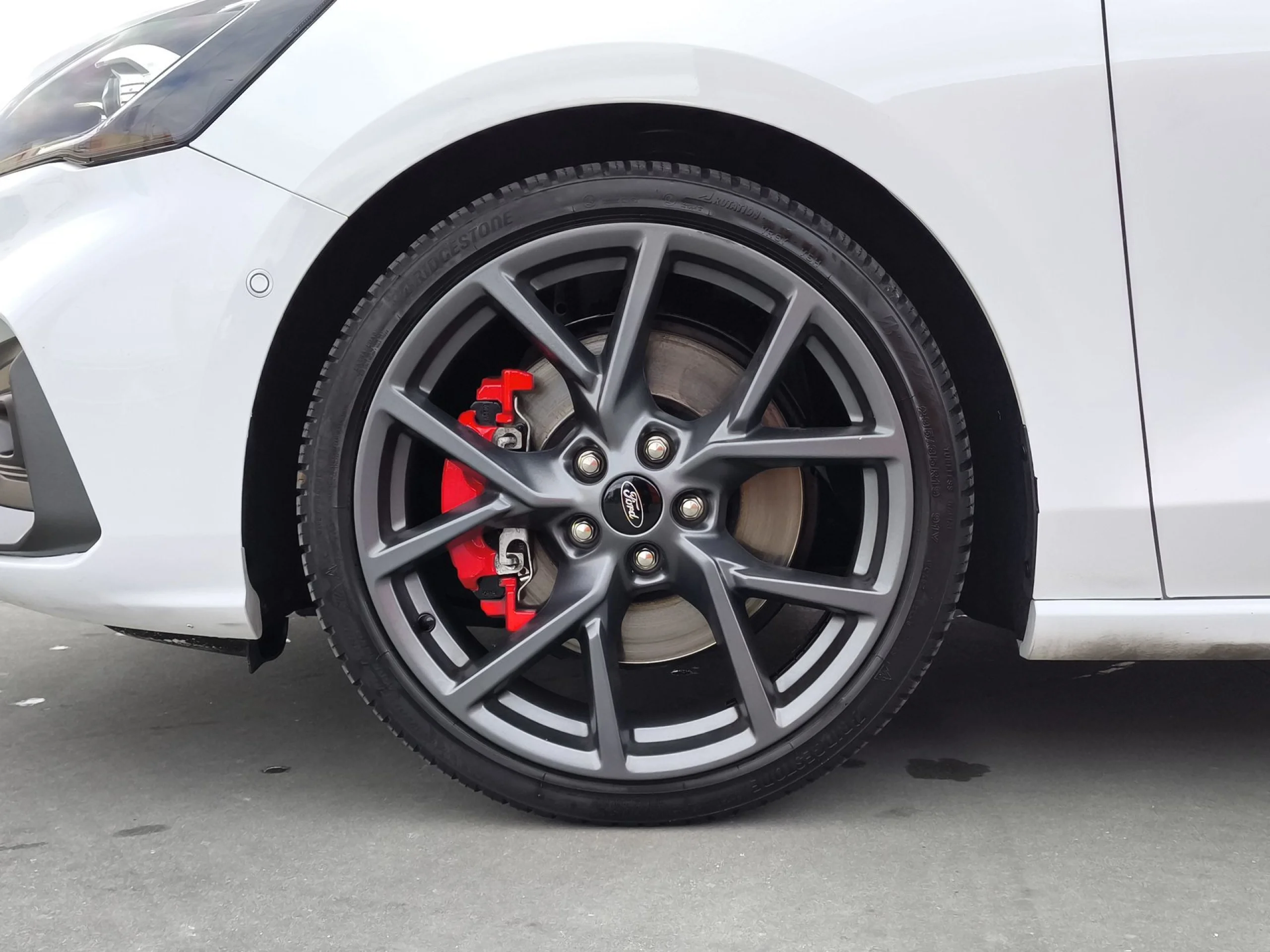 Ford Focus 2.3 EcoBoost ST 206 kW (280 CV) - Foto 7