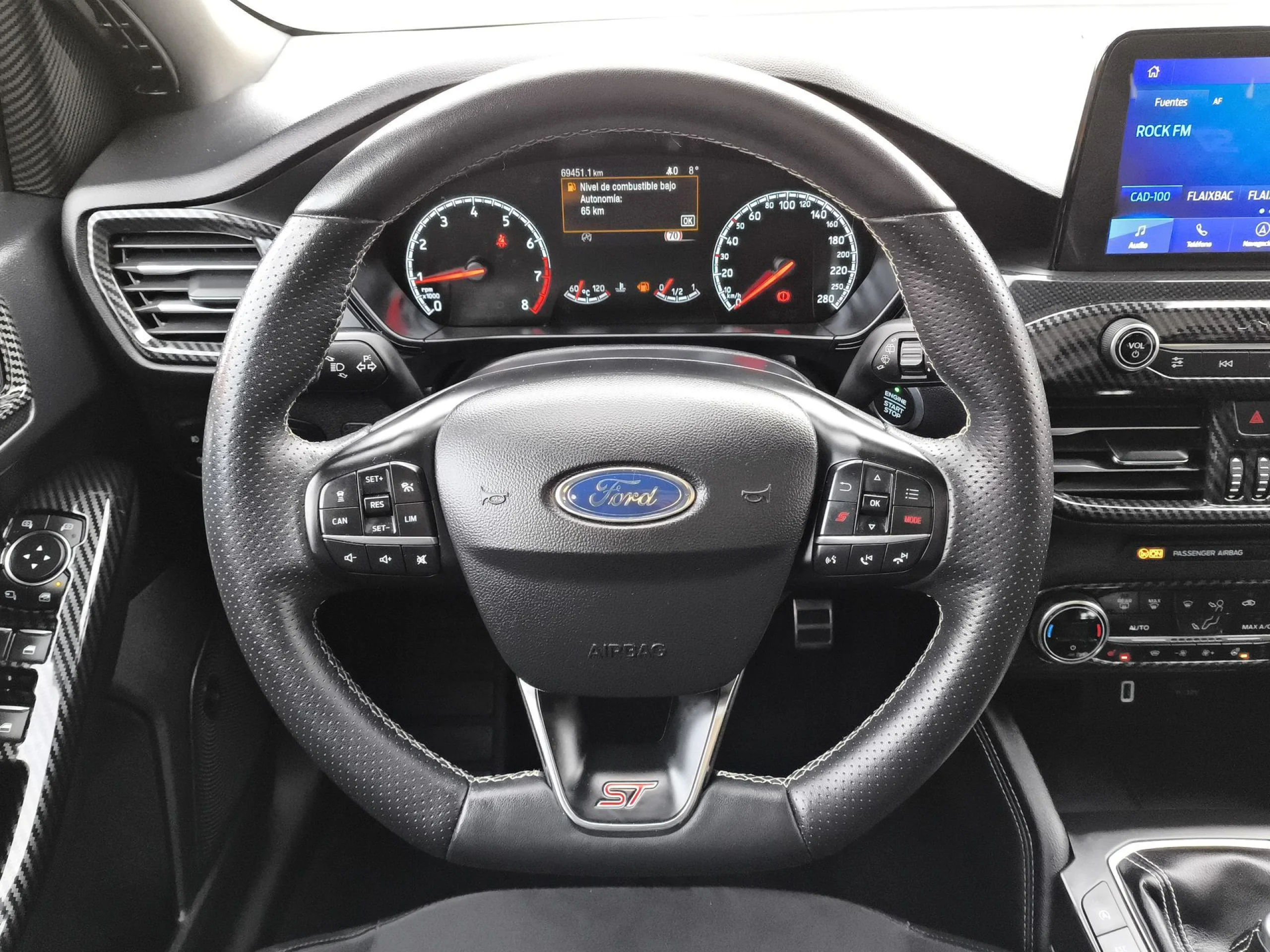 Ford Focus 2.3 EcoBoost ST 206 kW (280 CV) - Foto 11