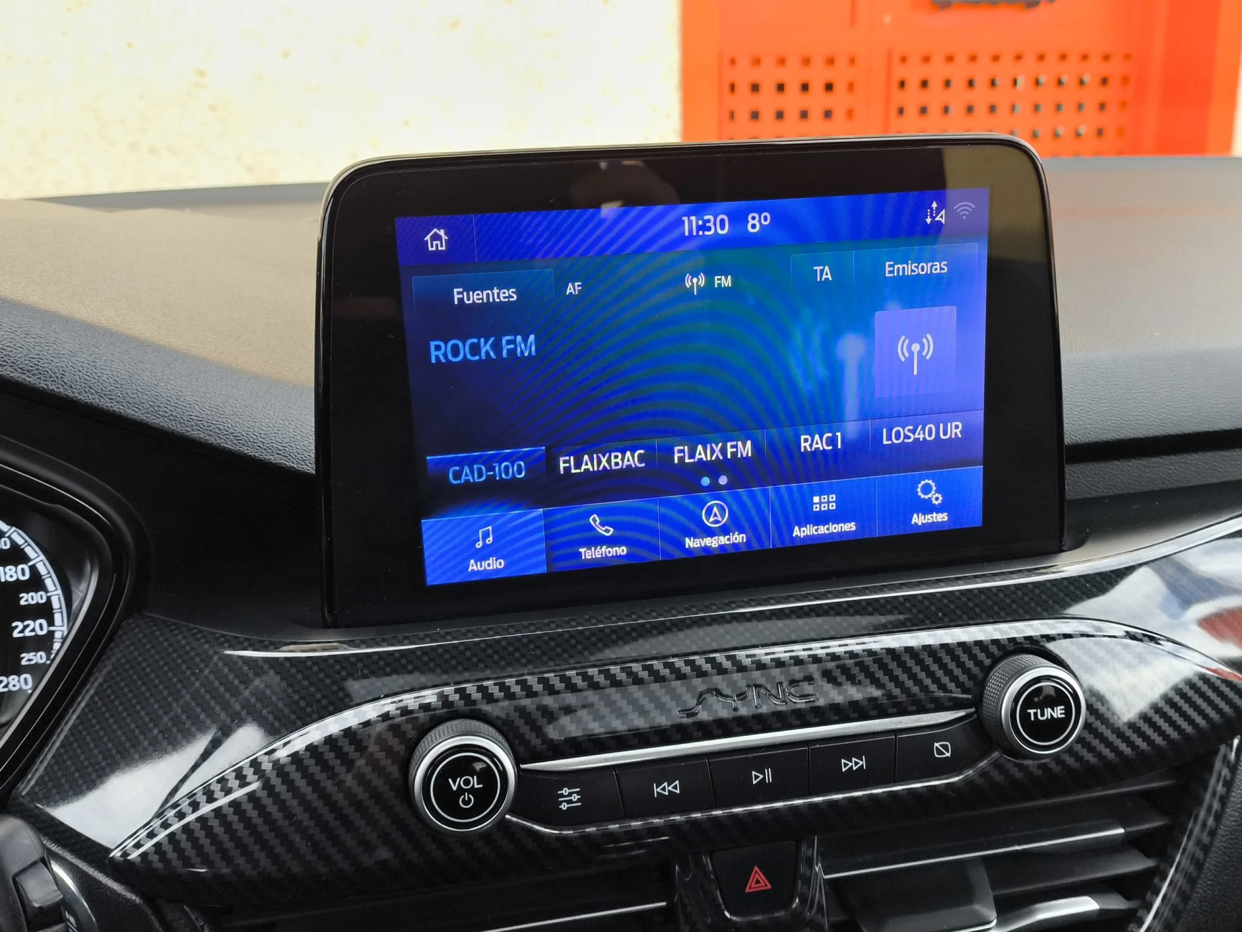 Ford Focus 2.3 EcoBoost ST 206 kW (280 CV) - Foto 13