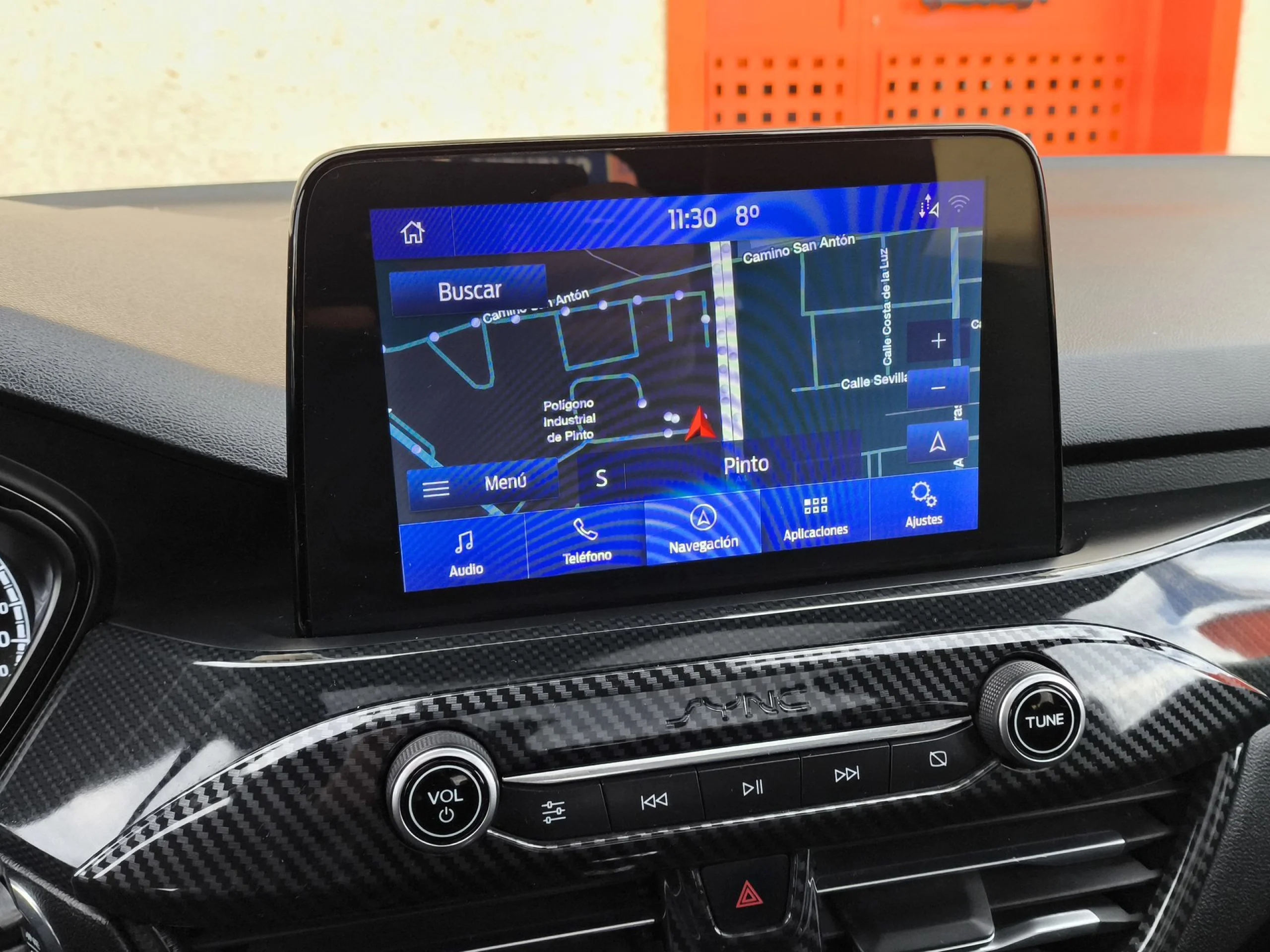 Ford Focus 2.3 EcoBoost ST 206 kW (280 CV) - Foto 15