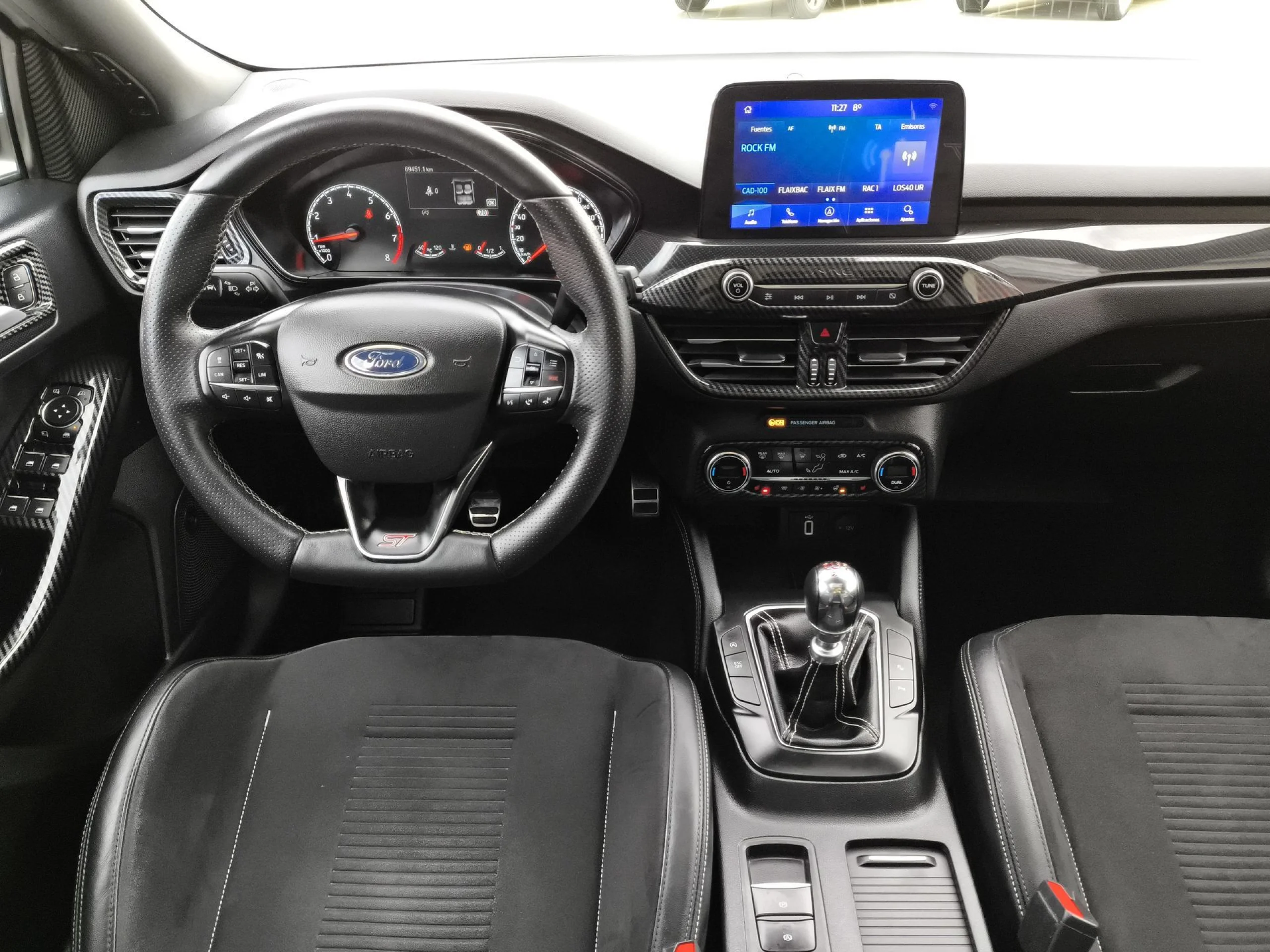 Ford Focus 2.3 EcoBoost ST 206 kW (280 CV) - Foto 18