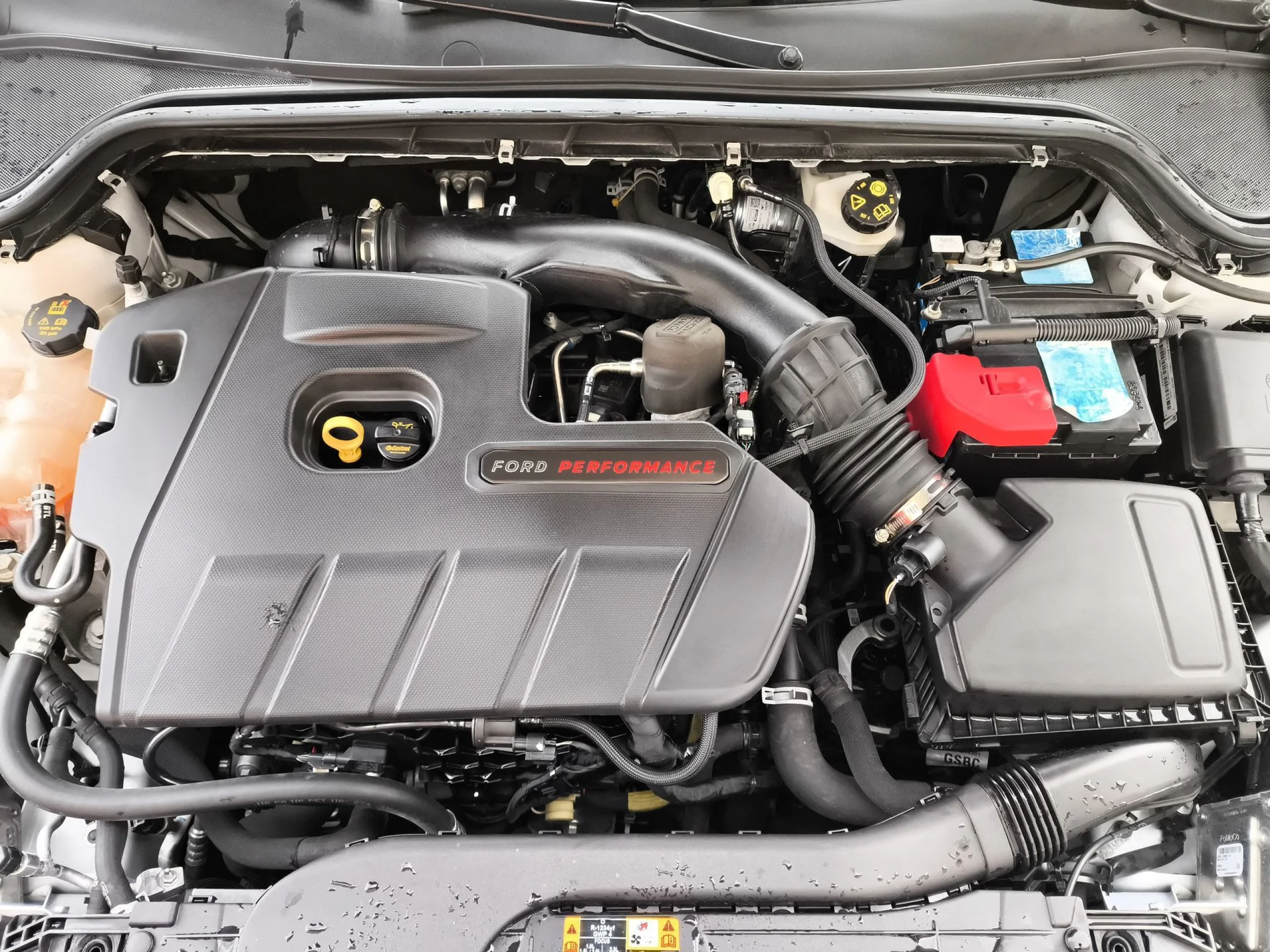 Ford Focus 2.3 EcoBoost ST 206 kW (280 CV) - Foto 23