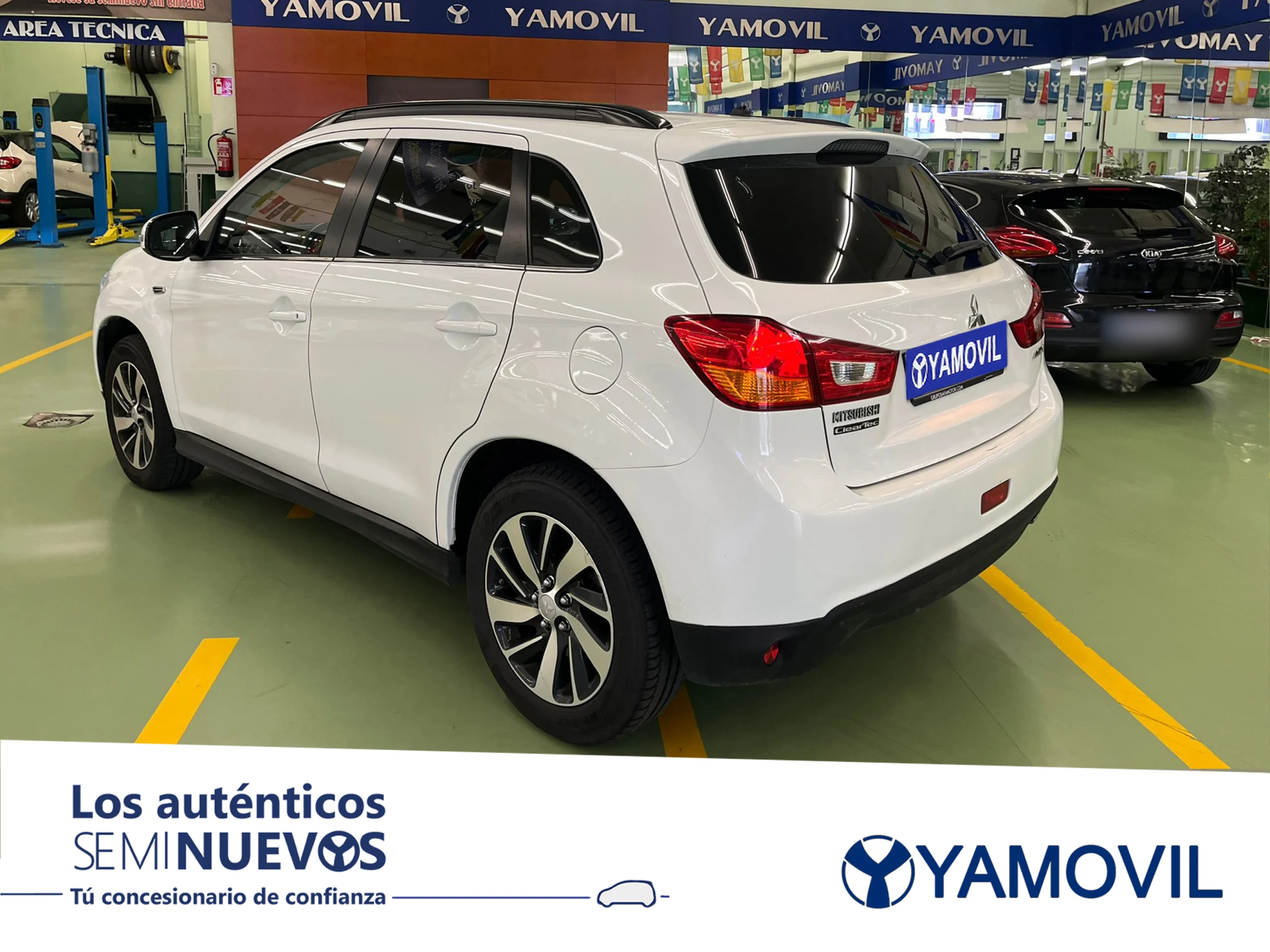Mitsubishi ASX 180 DI-D Motion 85 kW (116 CV) - Foto 4