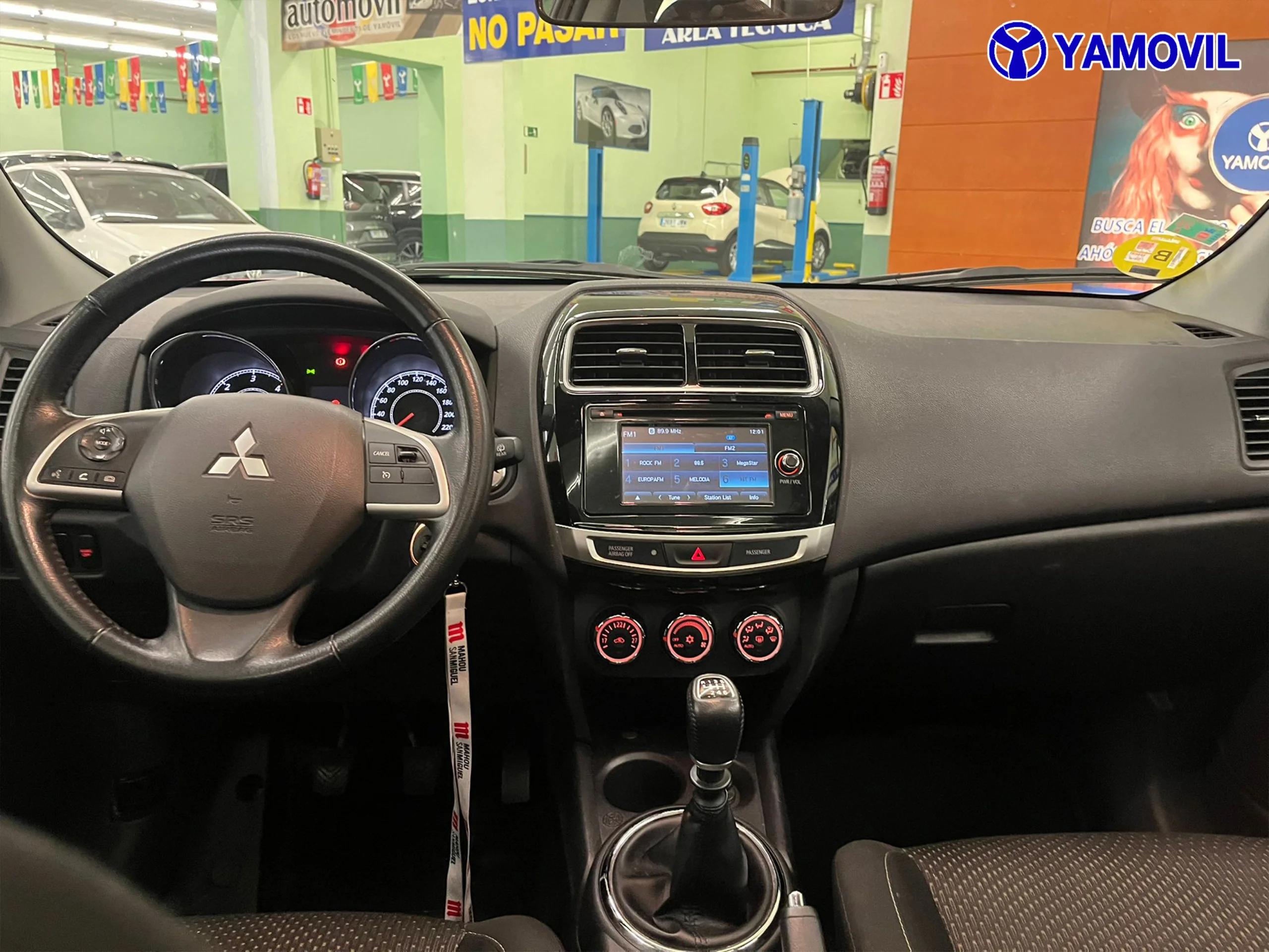 Mitsubishi ASX 180 DI-D Motion 85 kW (116 CV) - Foto 5