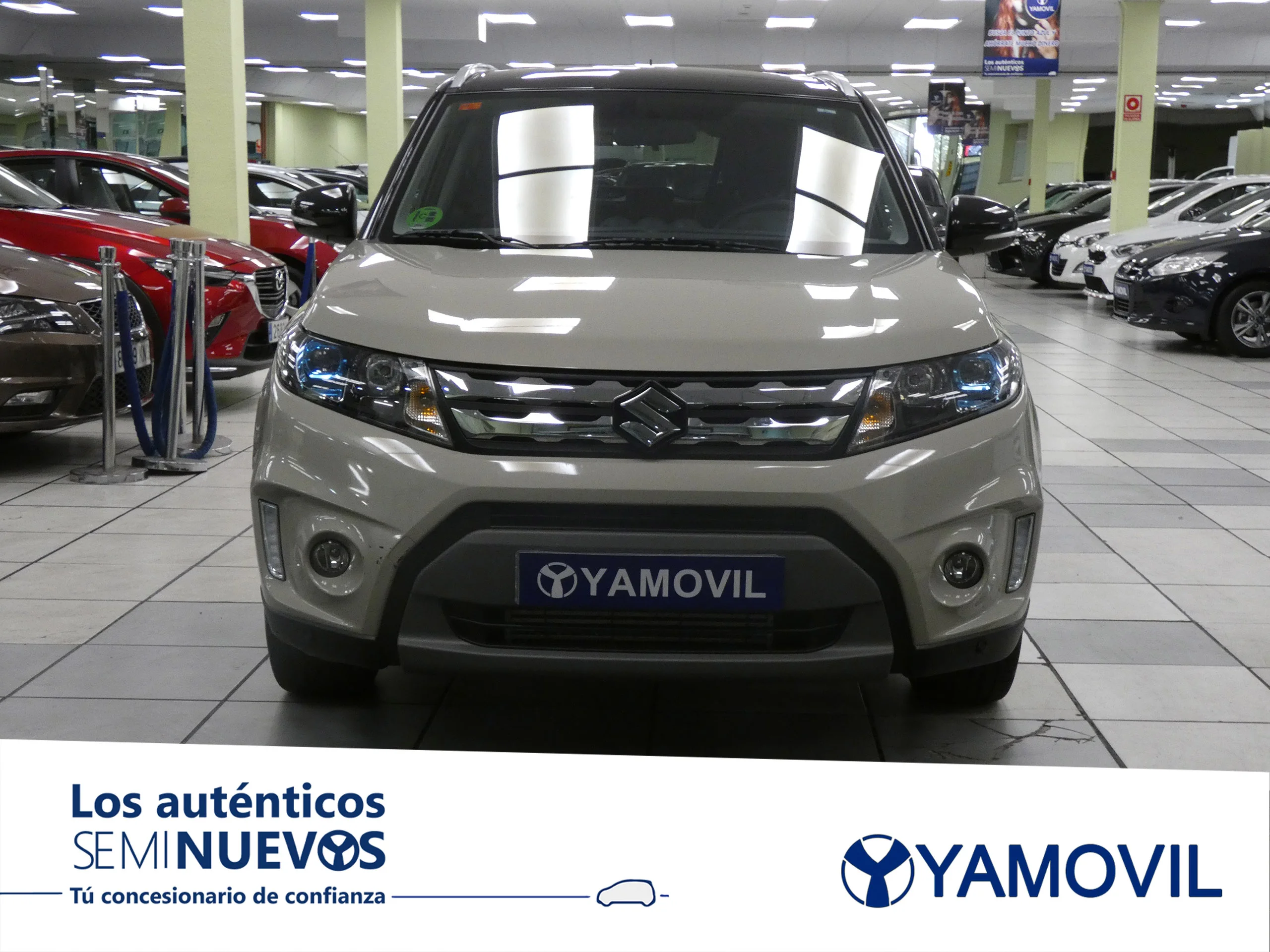 Suzuki Vitara 1.6 DDis GLX 4WD TCSS - Foto 2