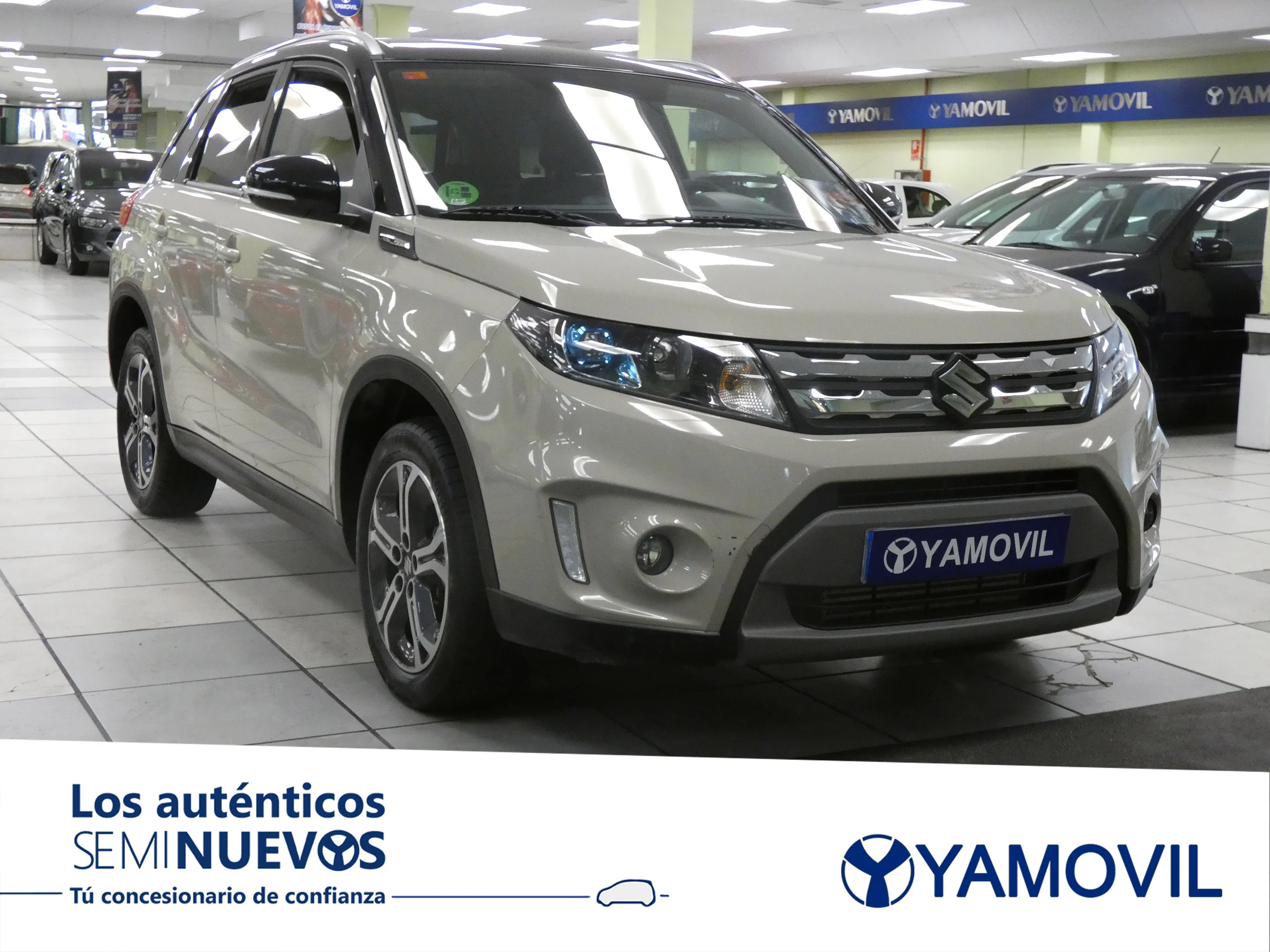 Suzuki Vitara 1.6 DDis GLX 4WD TCSS - Foto 3