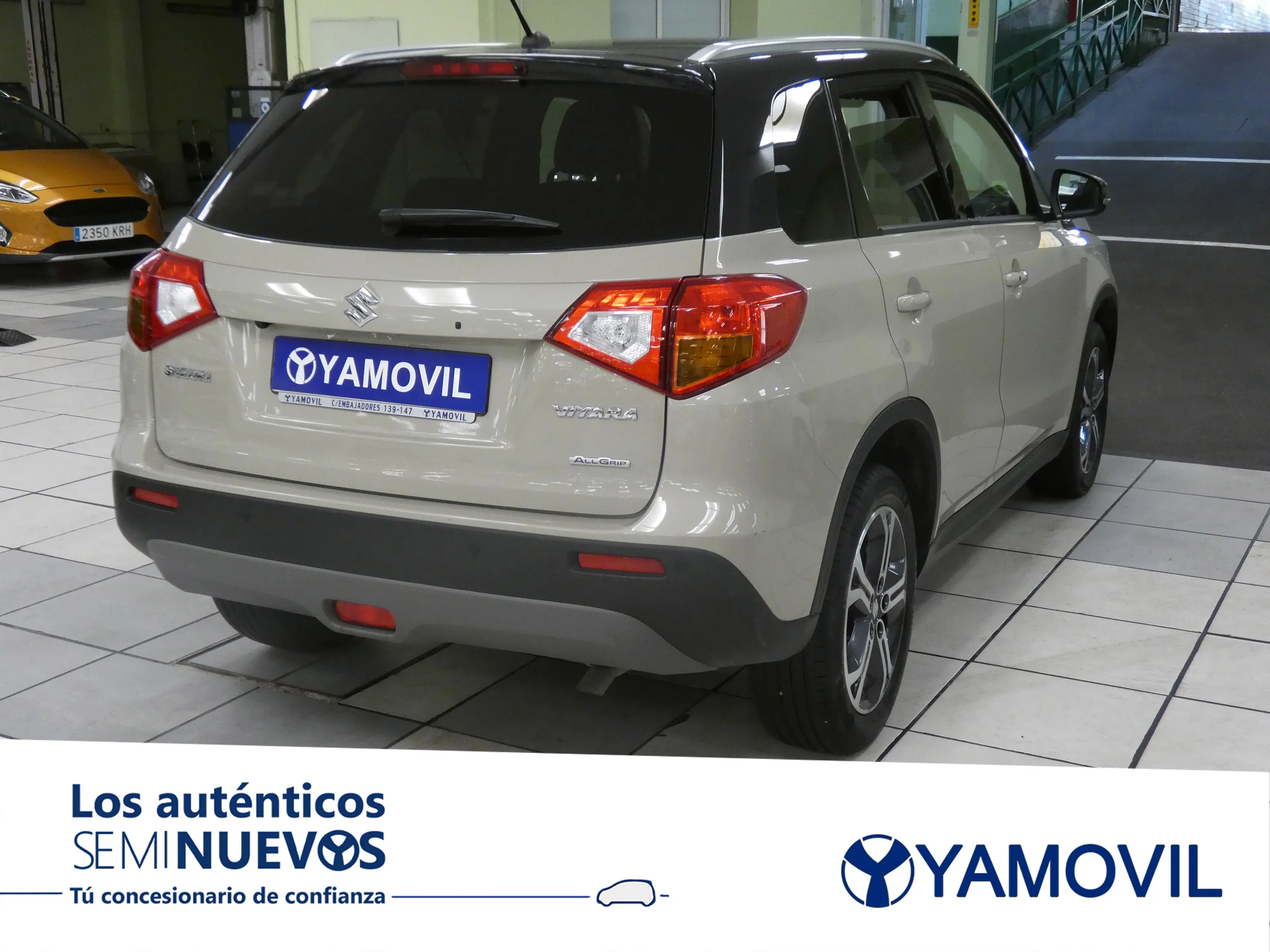 Suzuki Vitara 1.6 DDis GLX 4WD TCSS - Foto 4