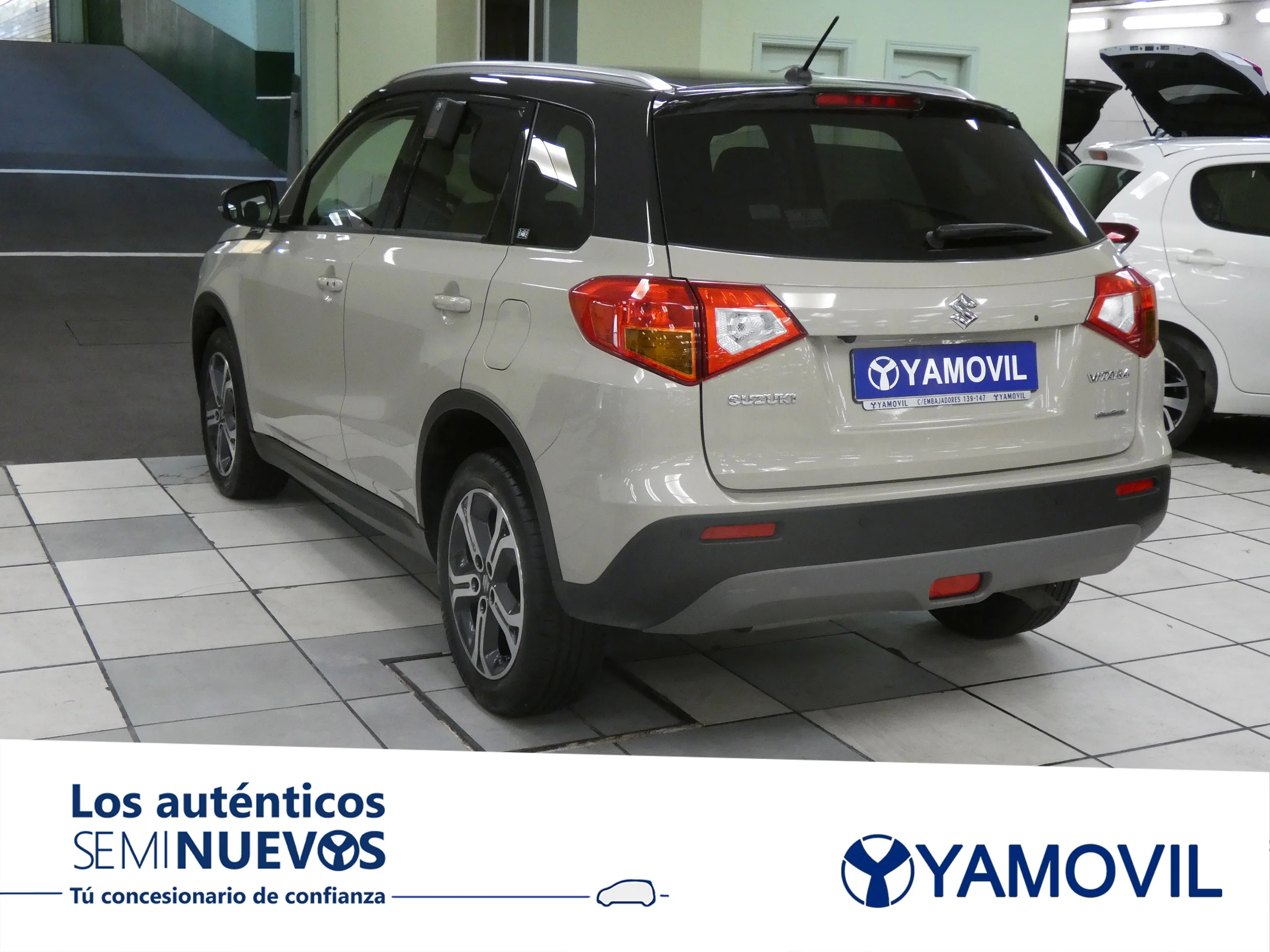 Suzuki Vitara 1.6 DDis GLX 4WD TCSS - Foto 6