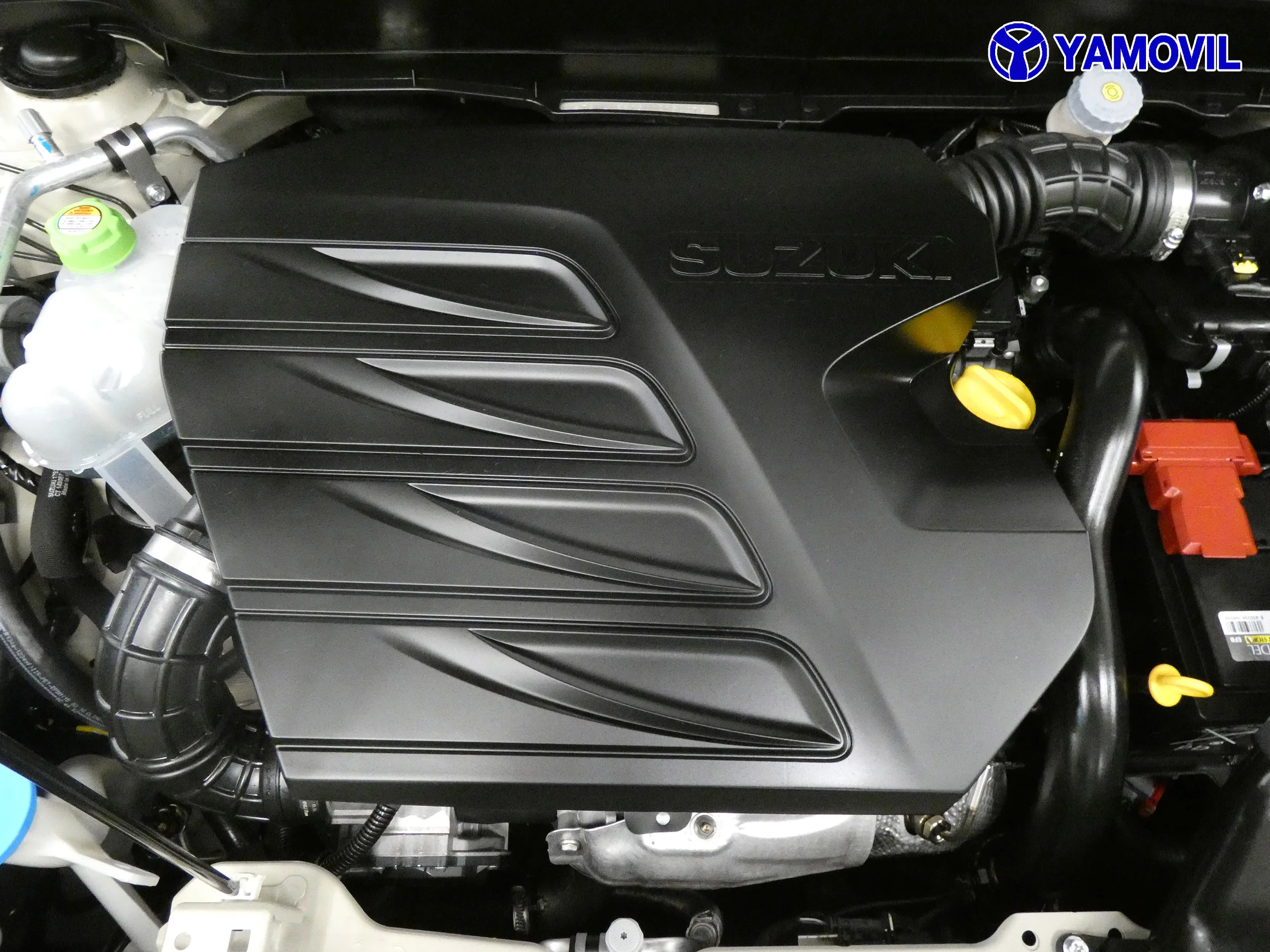 Suzuki Vitara 1.6 DDis GLX 4WD TCSS - Foto 8