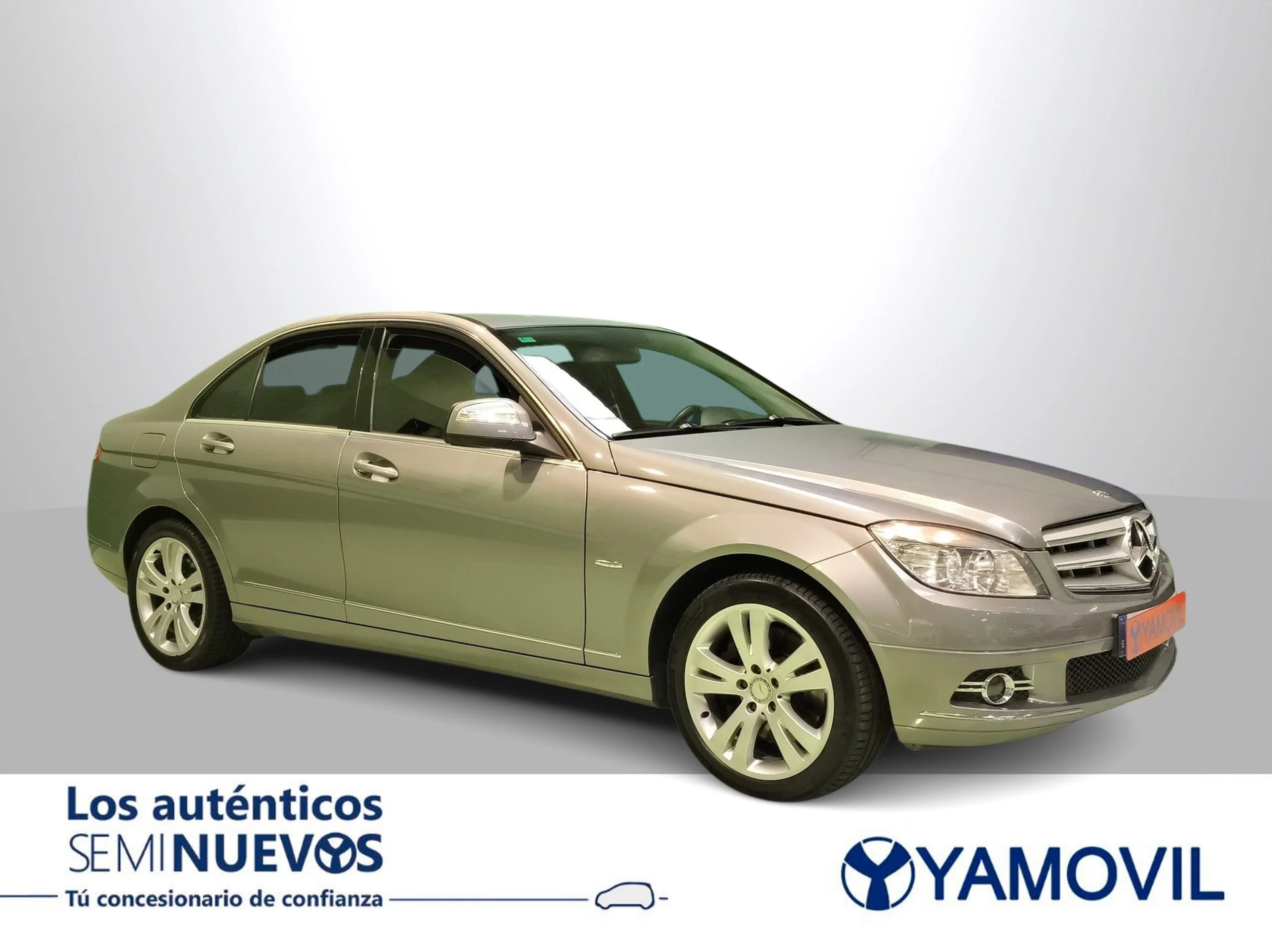 Mercedes-Benz Clase C 320 CDI Avantgarde 165 kW (224 CV) - Foto 2