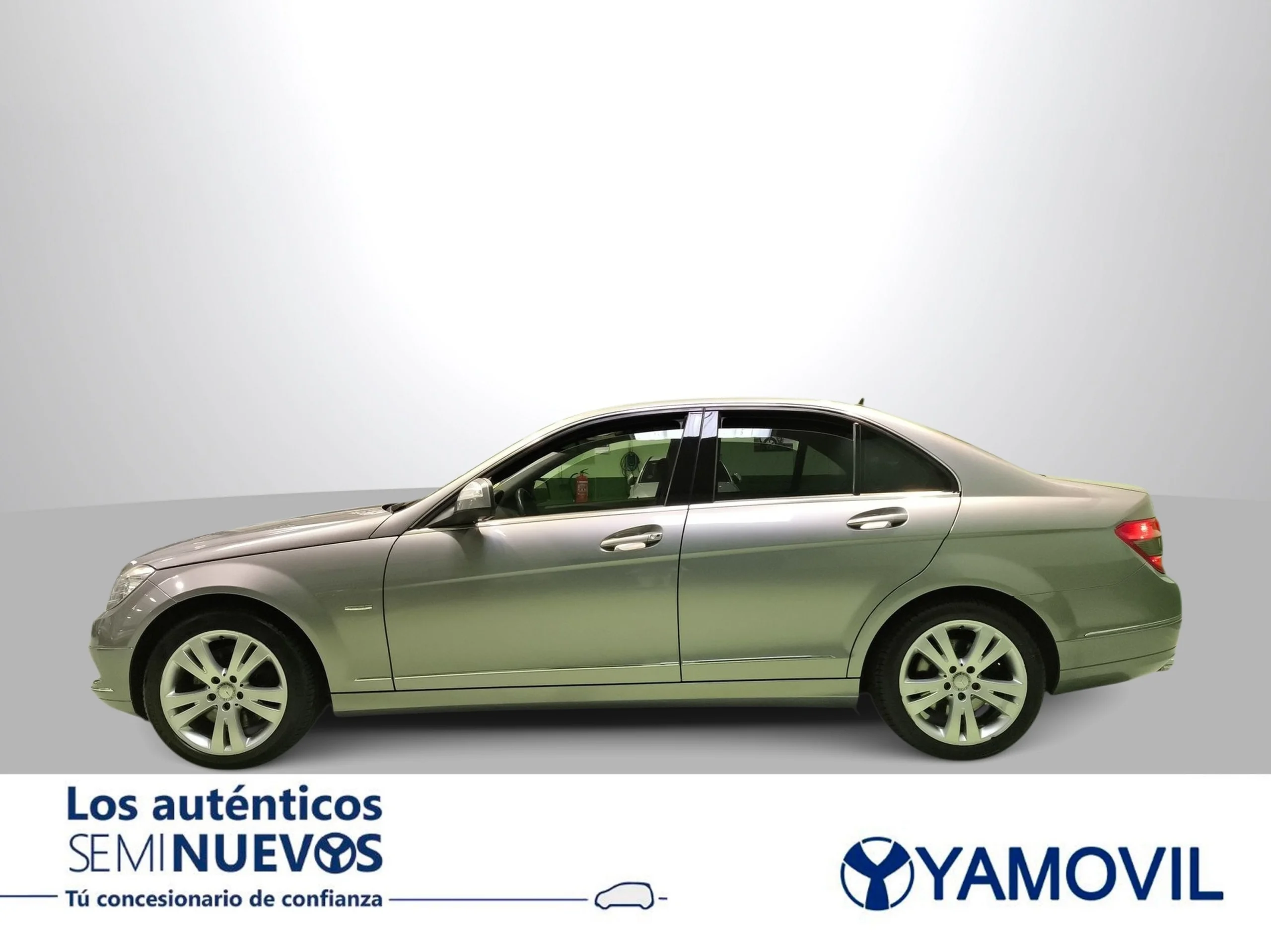Mercedes-Benz Clase C 320 CDI Avantgarde 165 kW (224 CV) - Foto 4