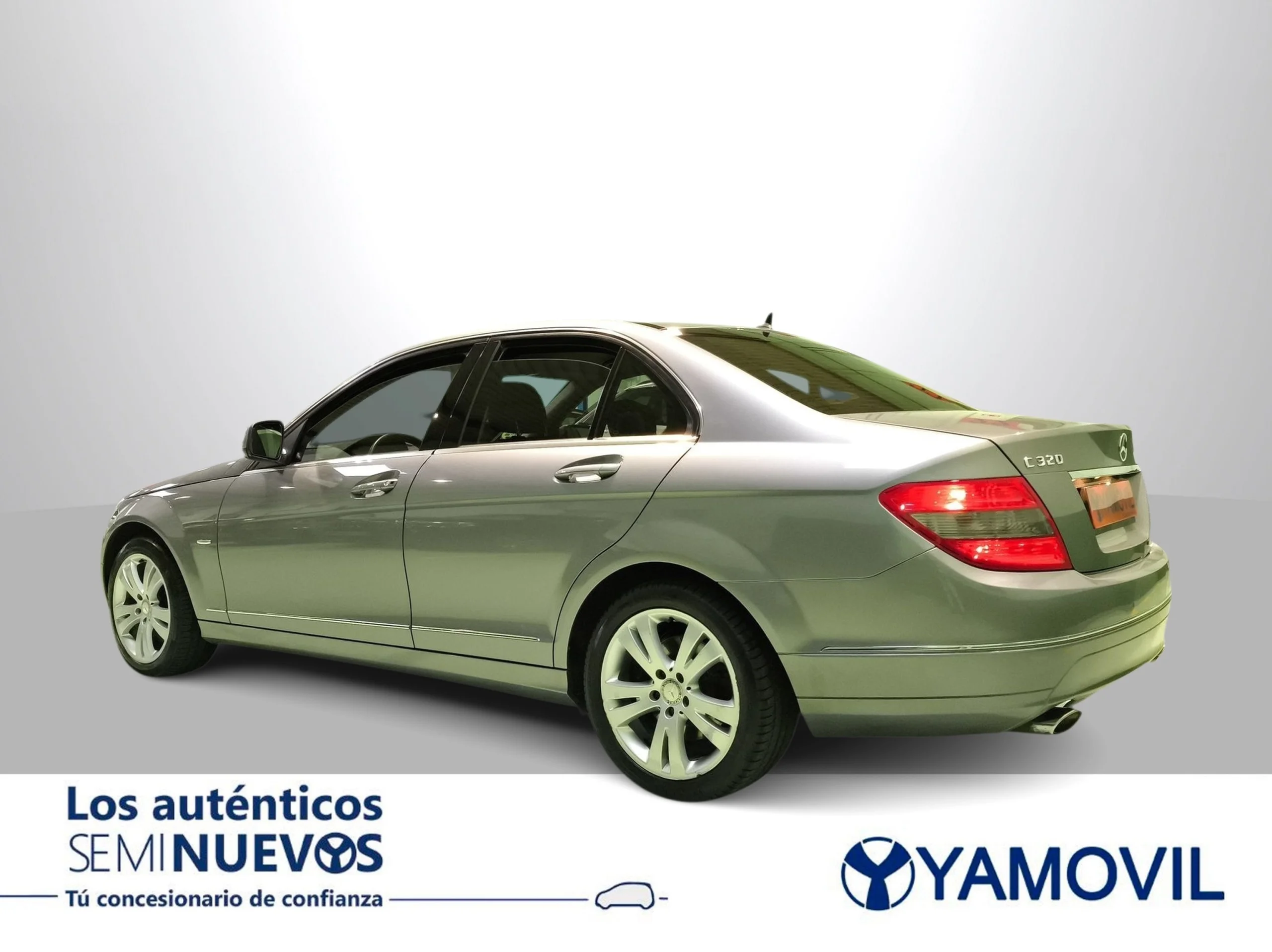 Mercedes-Benz Clase C 320 CDI Avantgarde 165 kW (224 CV) - Foto 5