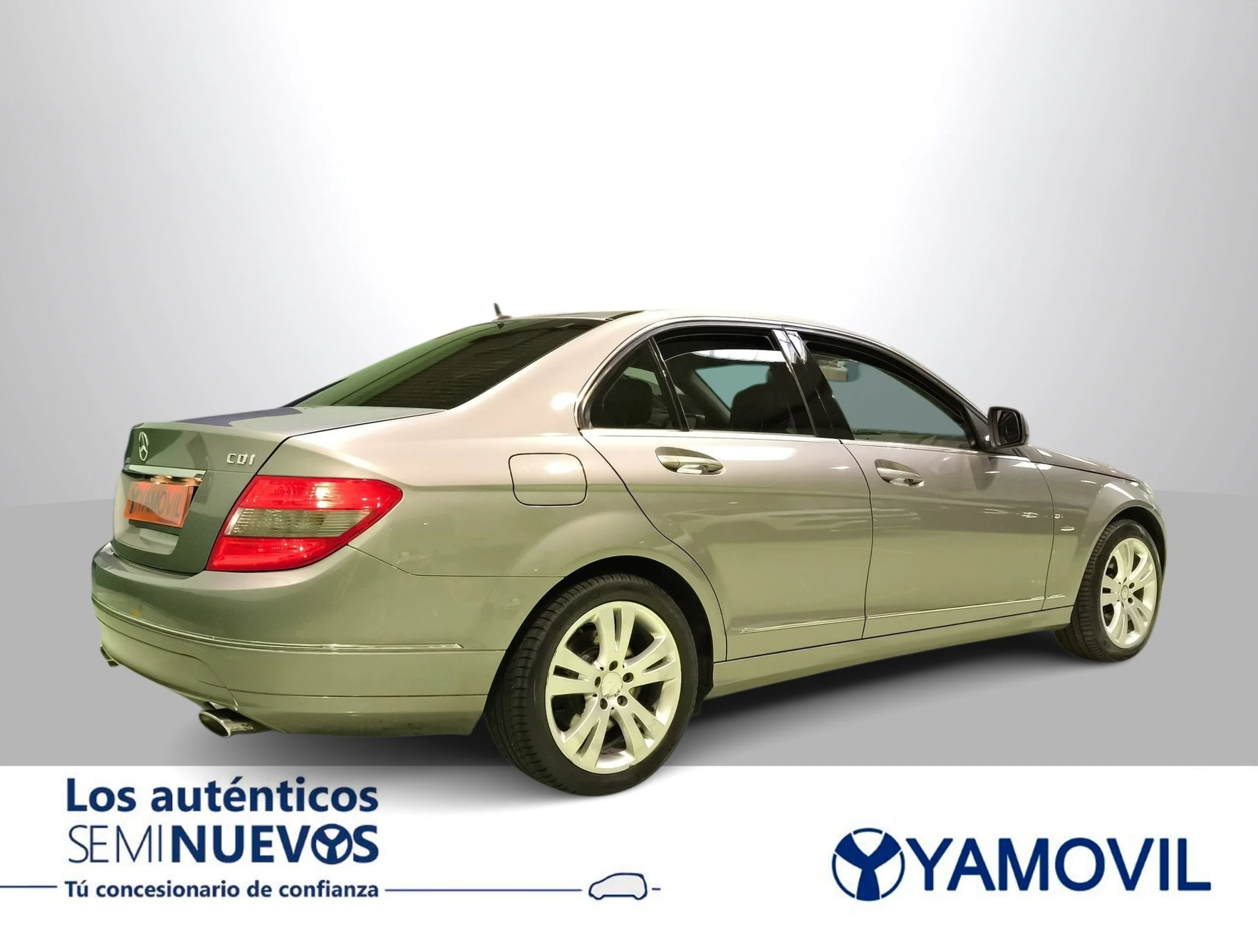 Mercedes-Benz Clase C 320 CDI Avantgarde 165 kW (224 CV) - Foto 6