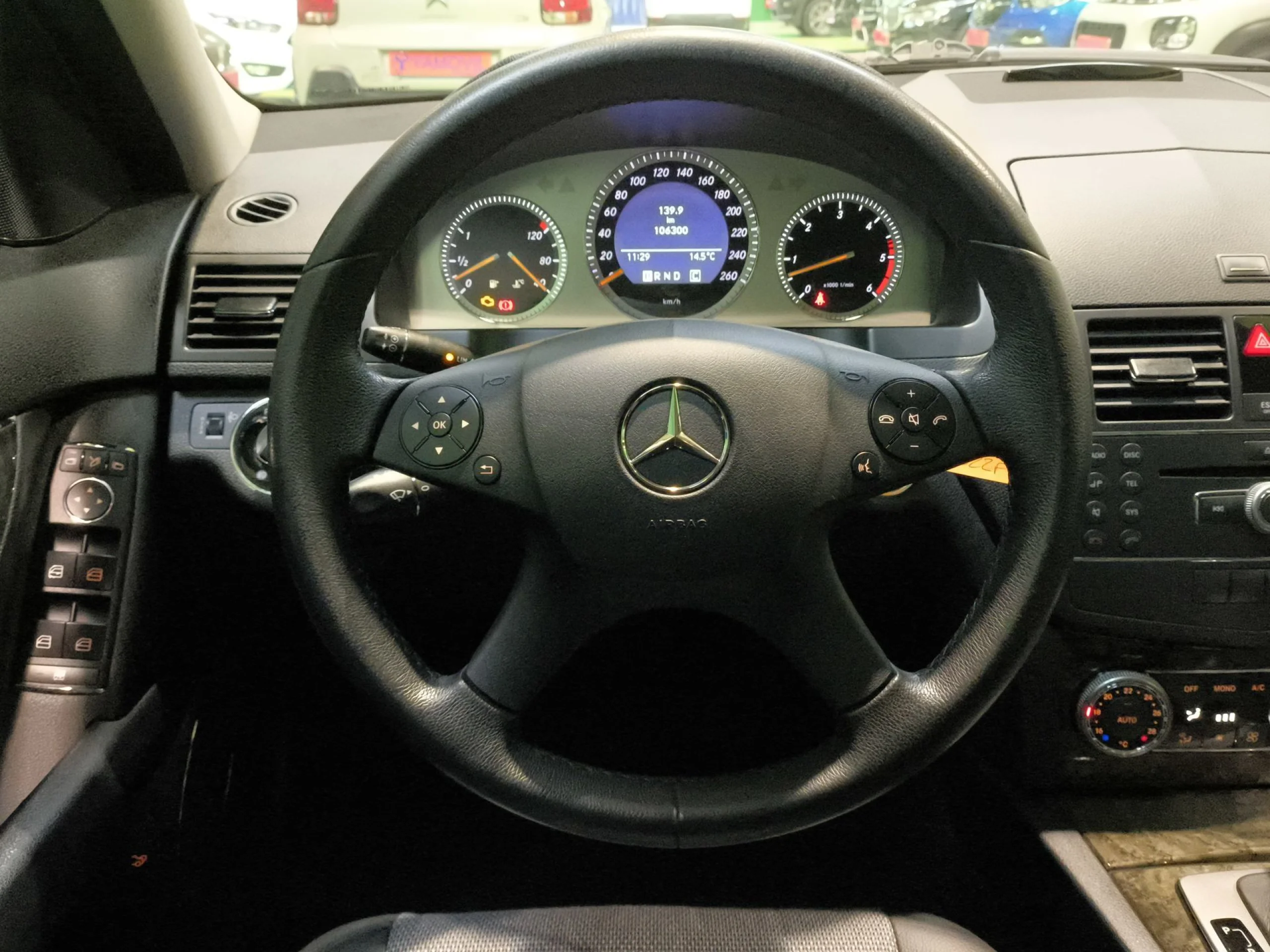 Mercedes-Benz Clase C 320 CDI Avantgarde 165 kW (224 CV) - Foto 11