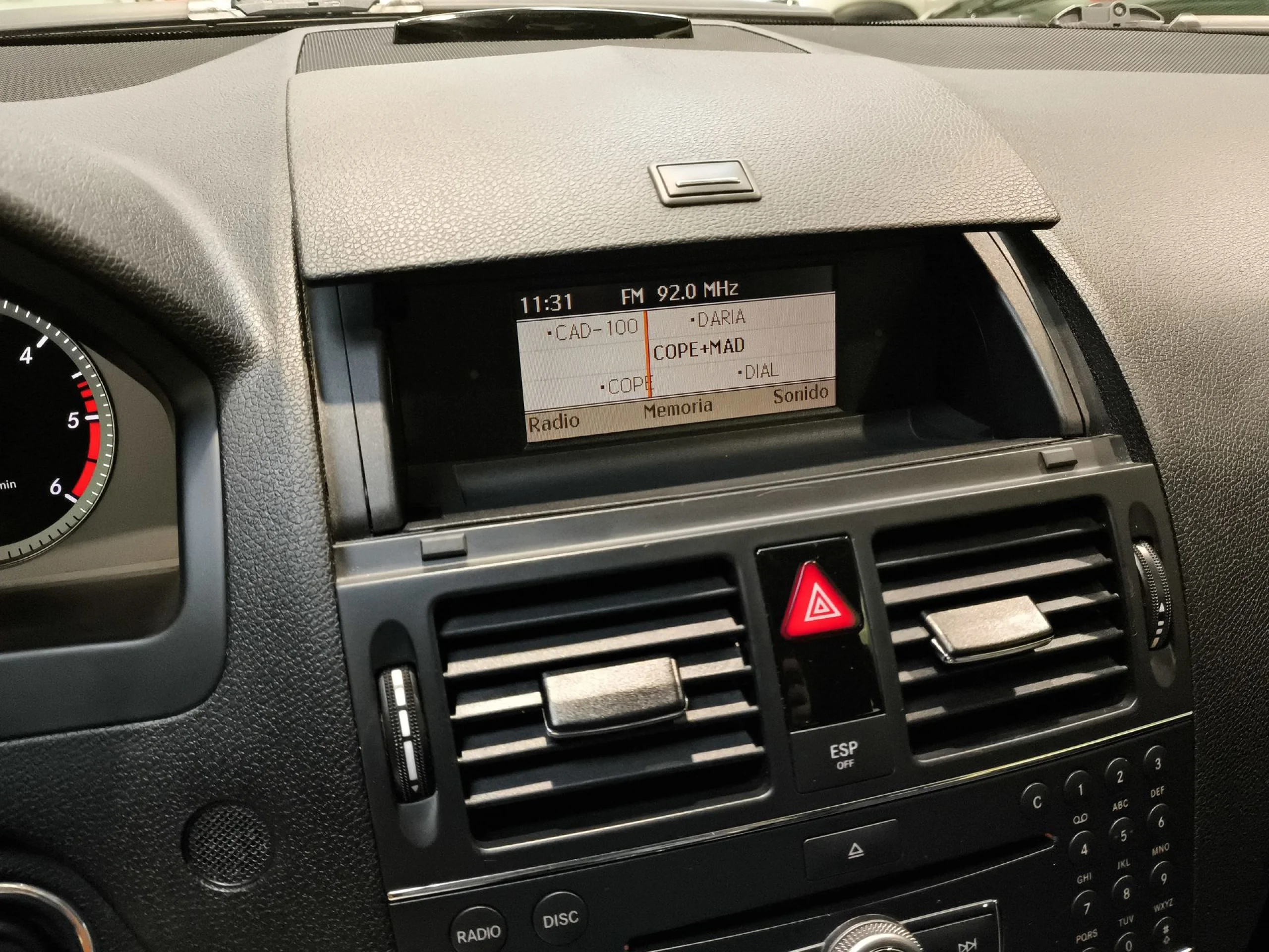 Mercedes-Benz Clase C 320 CDI Avantgarde 165 kW (224 CV) - Foto 13
