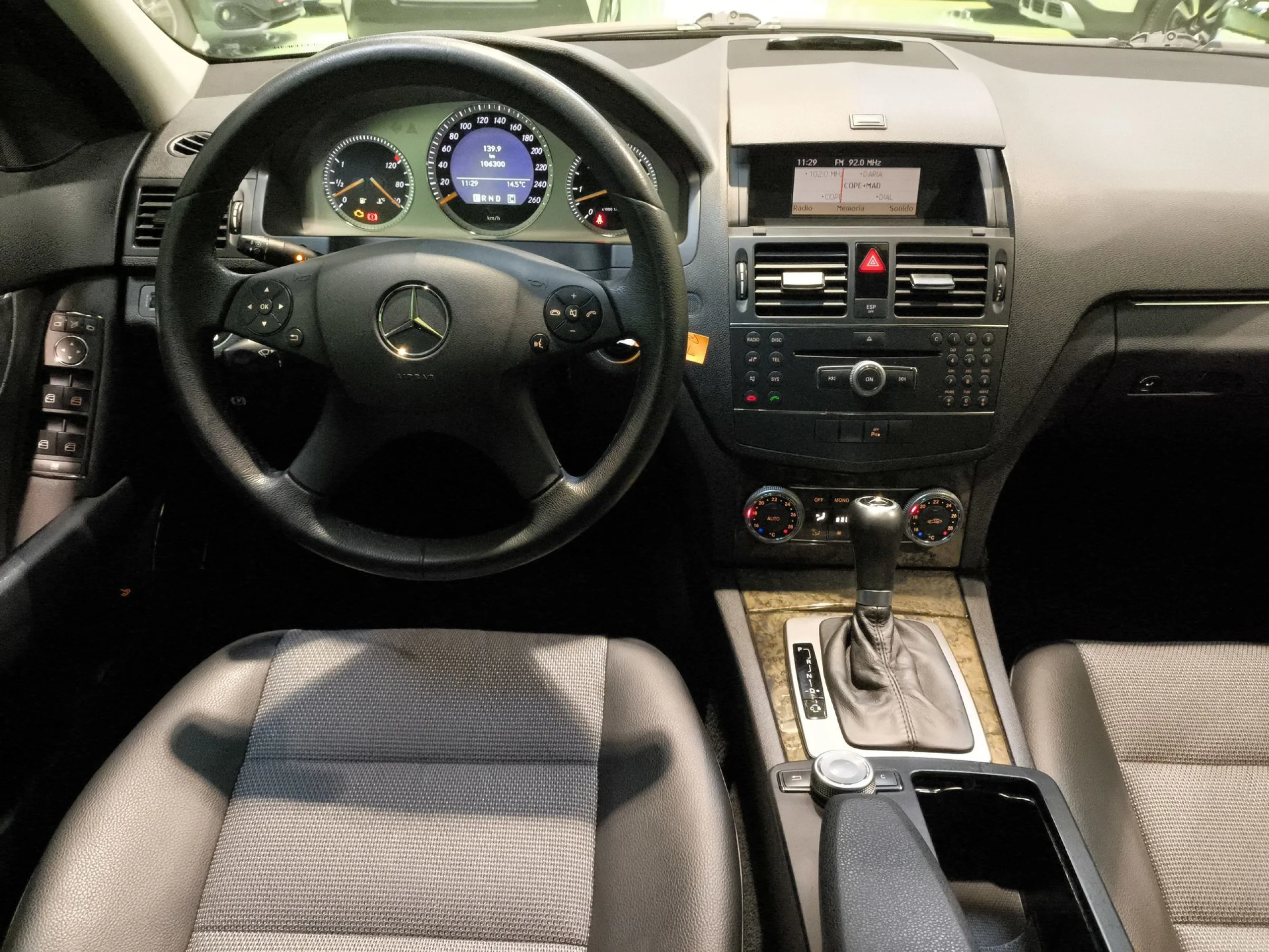 Mercedes-Benz Clase C 320 CDI Avantgarde 165 kW (224 CV) - Foto 16