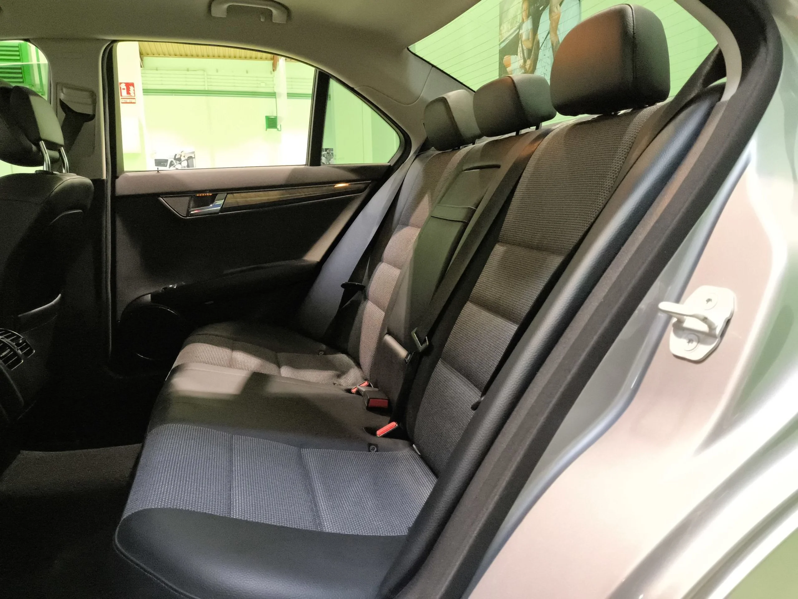 Mercedes-Benz Clase C 320 CDI Avantgarde 165 kW (224 CV) - Foto 17