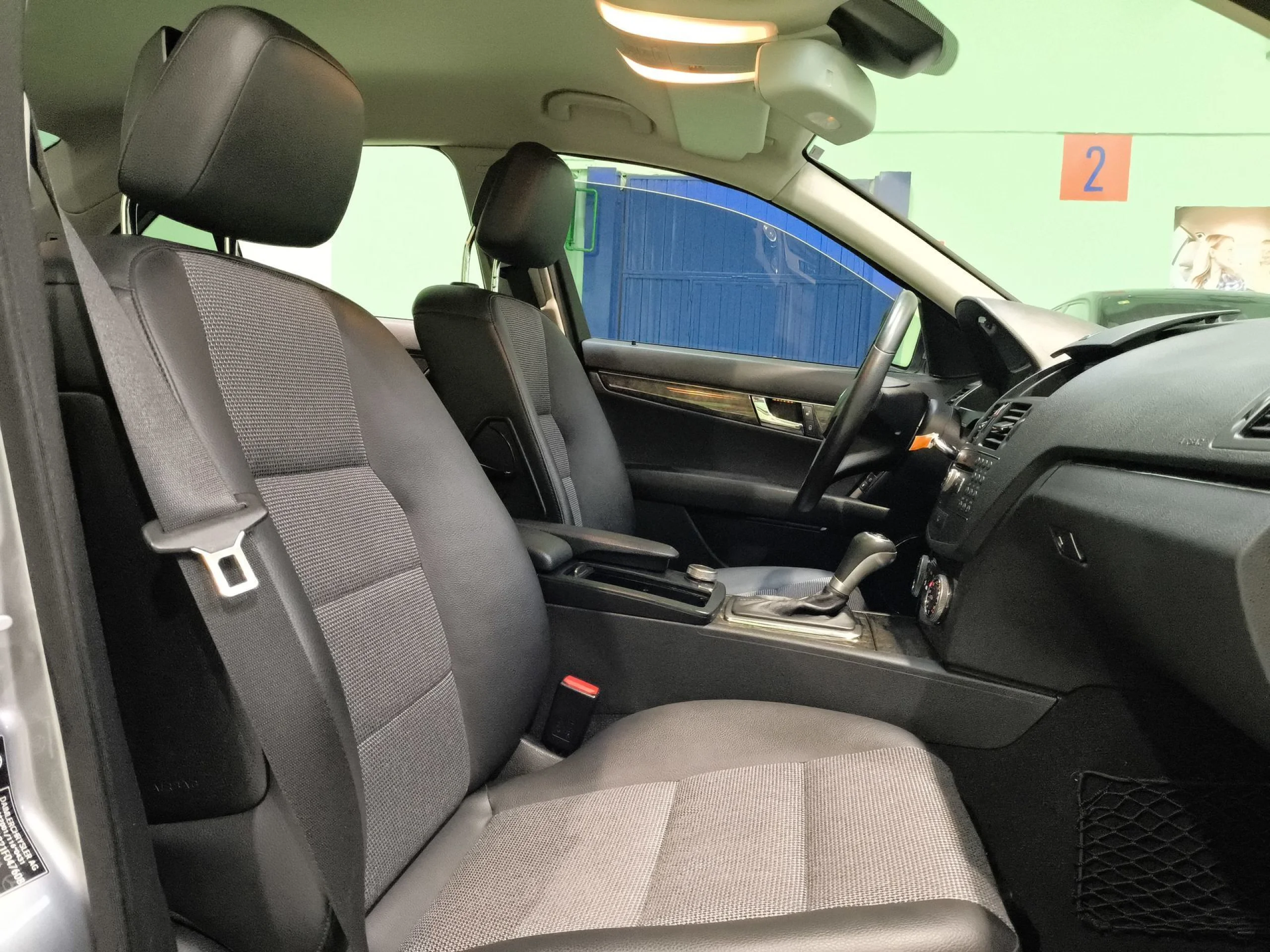 Mercedes-Benz Clase C 320 CDI Avantgarde 165 kW (224 CV) - Foto 19