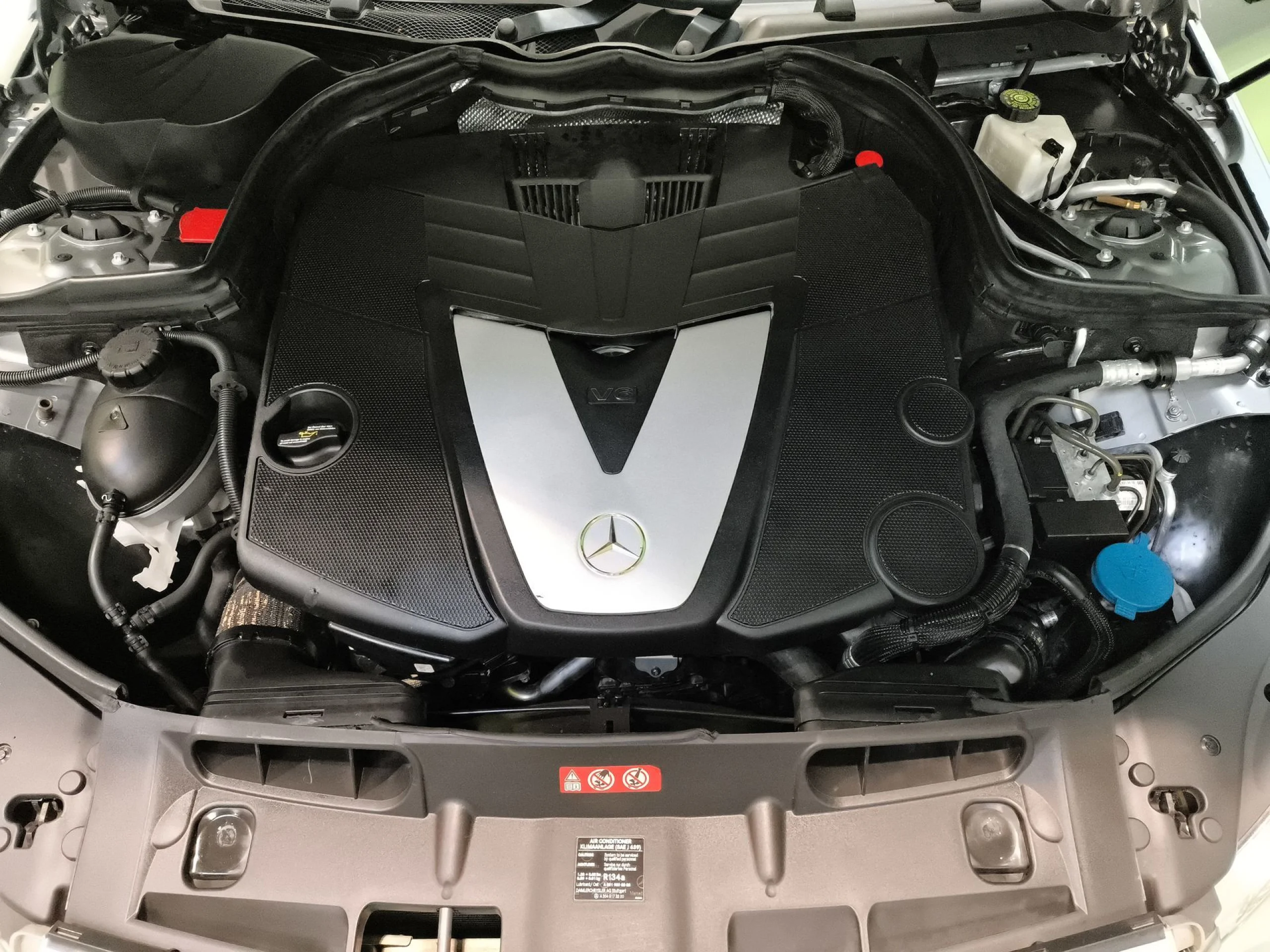 Mercedes-Benz Clase C 320 CDI Avantgarde 165 kW (224 CV) - Foto 20