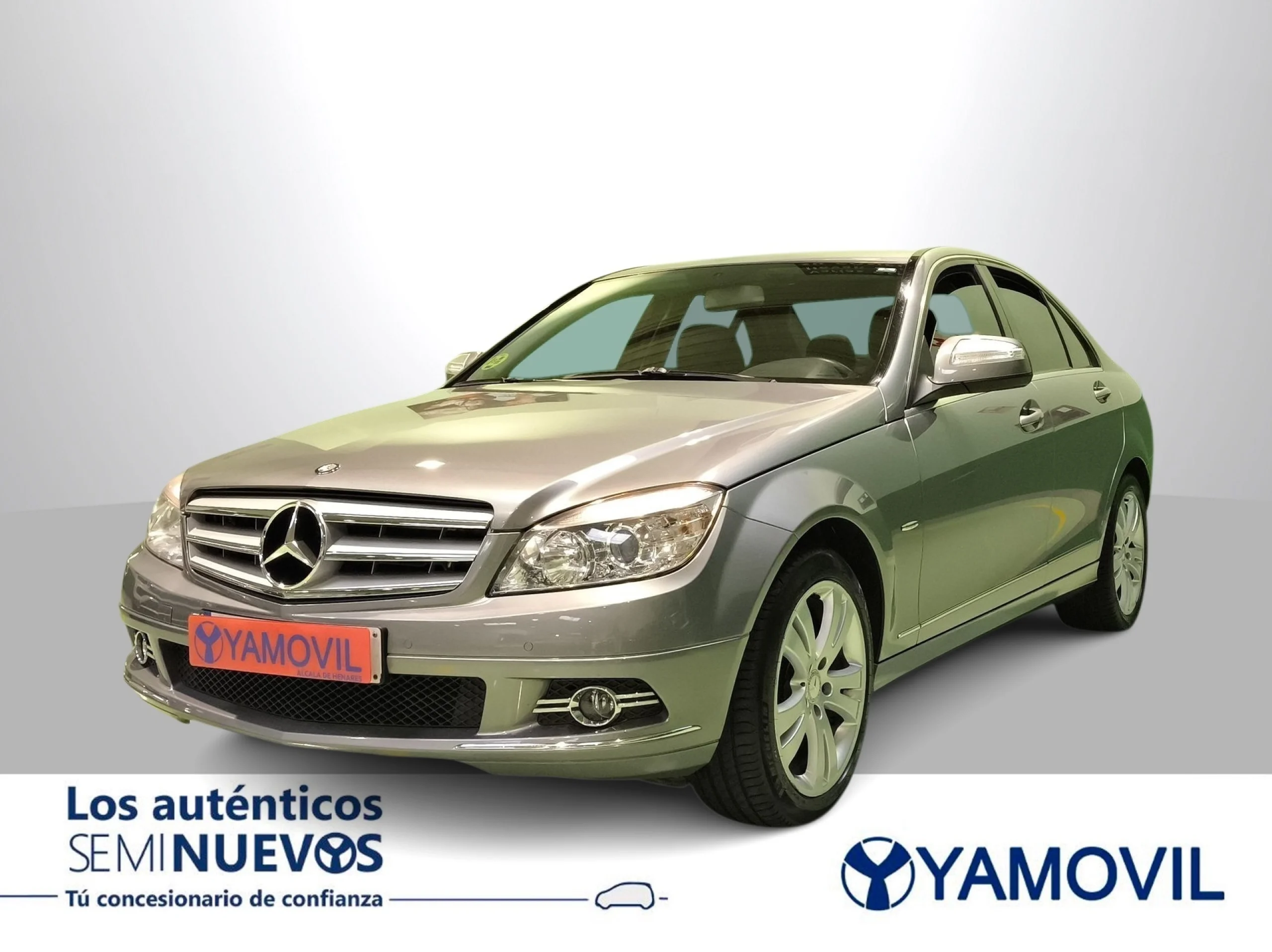 Mercedes-Benz Clase C 320 CDI Avantgarde 165 kW (224 CV) - Foto 1