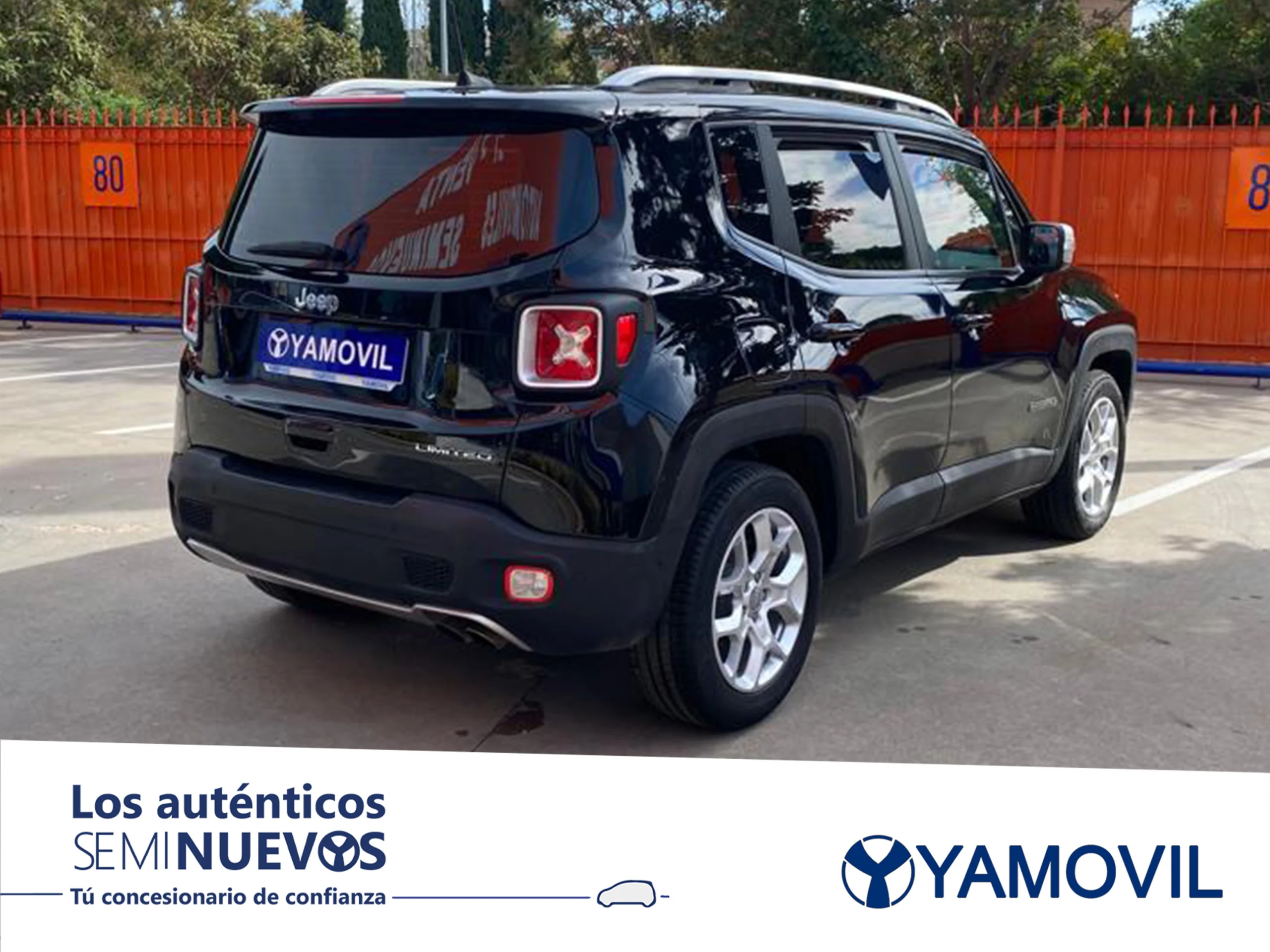 Jeep Renegade 1.4 Multiair Limited 4x2 103 kW (140 CV) - Foto 2