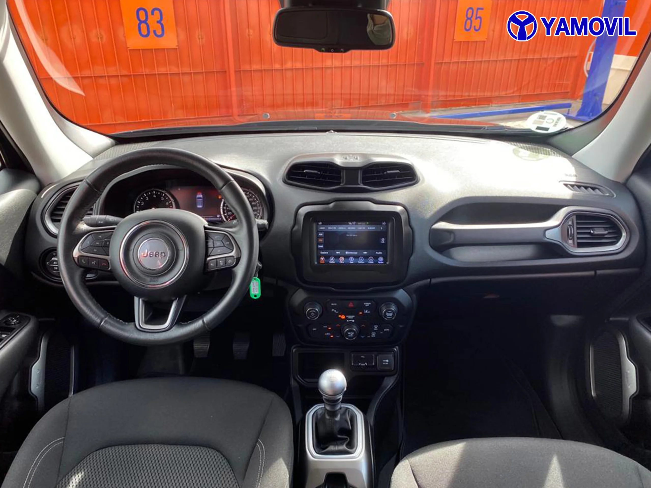 Jeep Renegade 1.4 Multiair Limited 4x2 103 kW (140 CV) - Foto 3