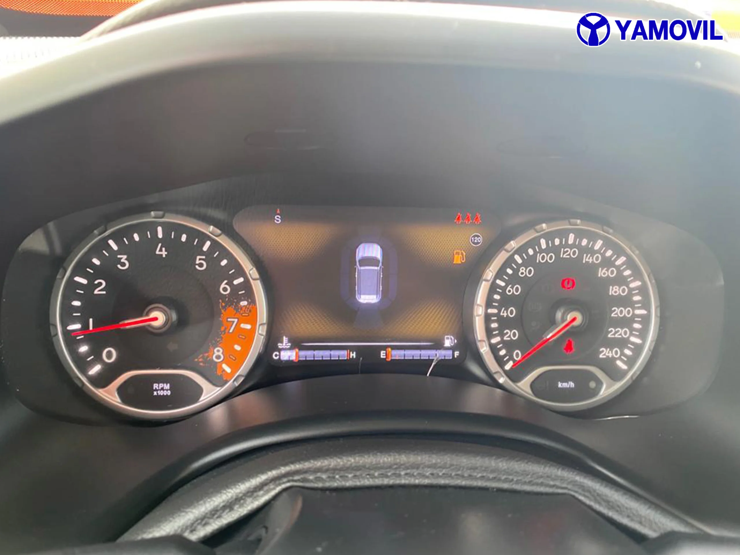 Jeep Renegade 1.4 Multiair Limited 4x2 103 kW (140 CV) - Foto 4