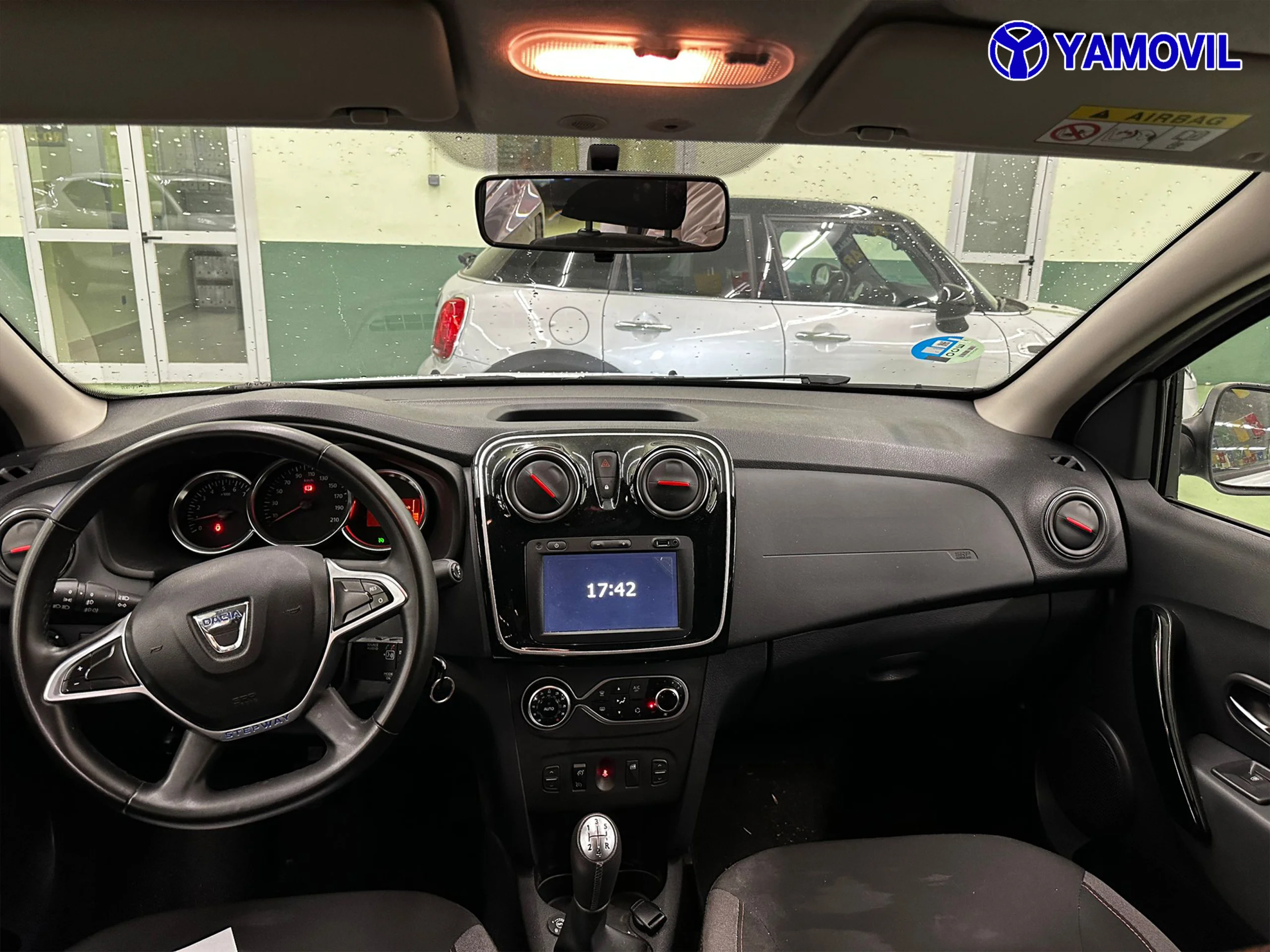Dacia Sandero 0.9 GLP SERIE LIMITADA XPLORER 5P - Foto 3