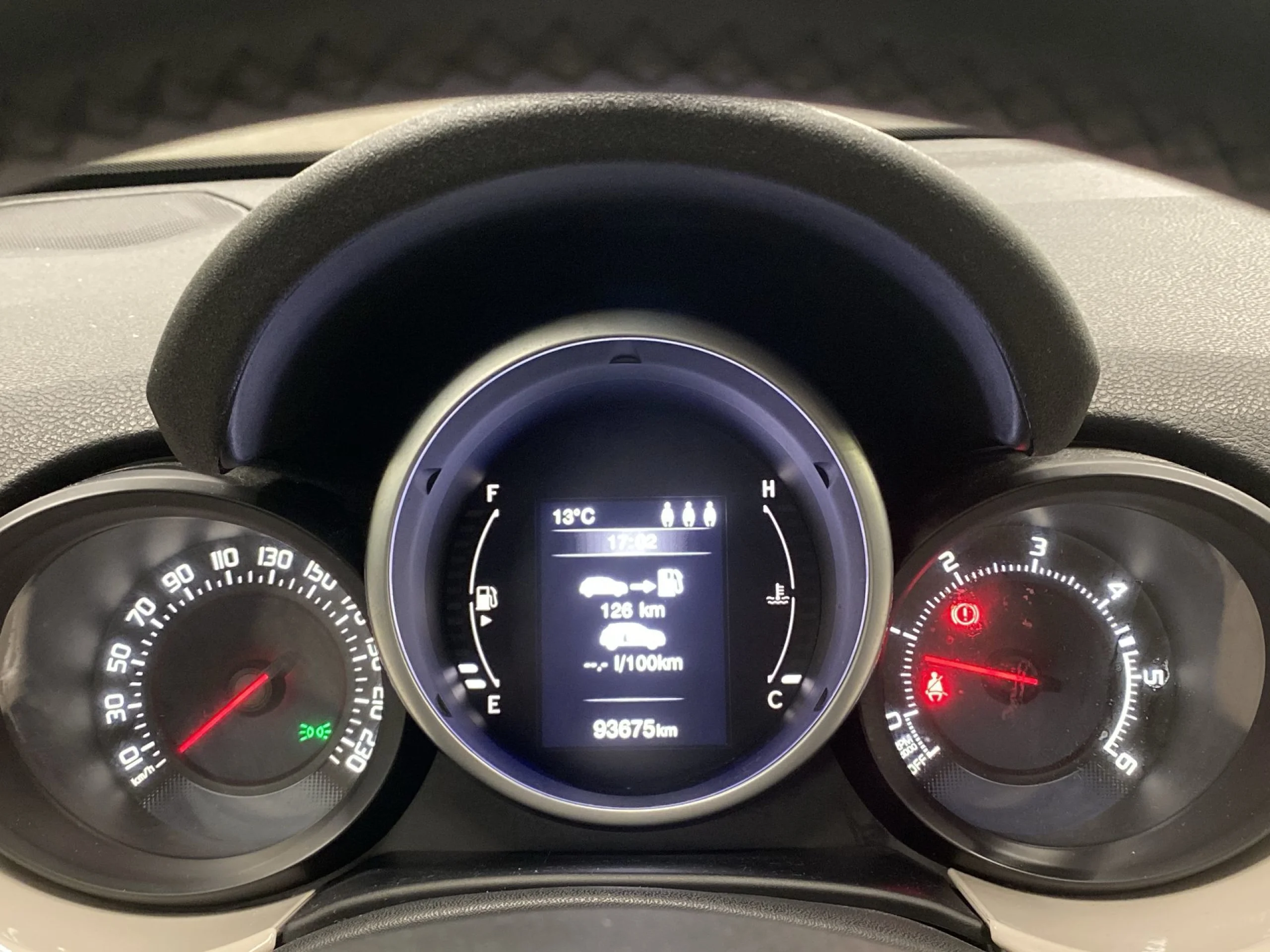 Fiat 500X 1.6 MultiJet Pop Star 4x2 88 kW (120 CV) - Foto 12