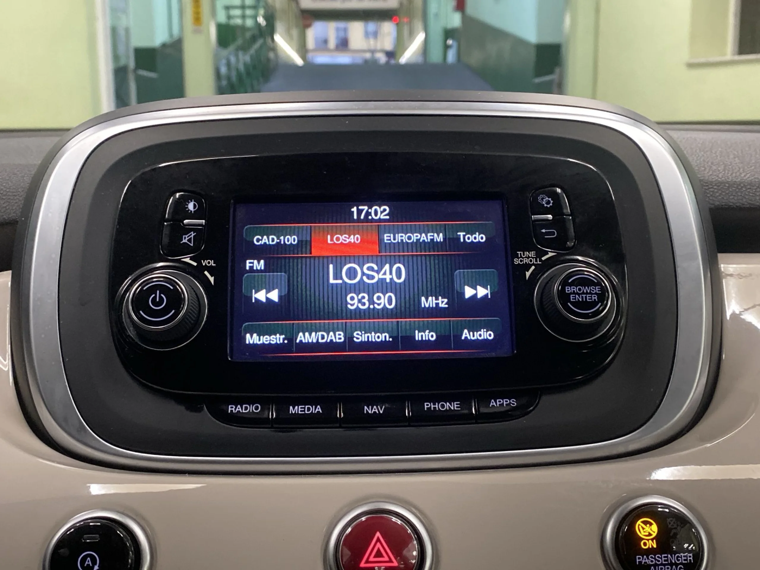 Fiat 500X 1.6 MultiJet Pop Star 4x2 88 kW (120 CV) - Foto 13