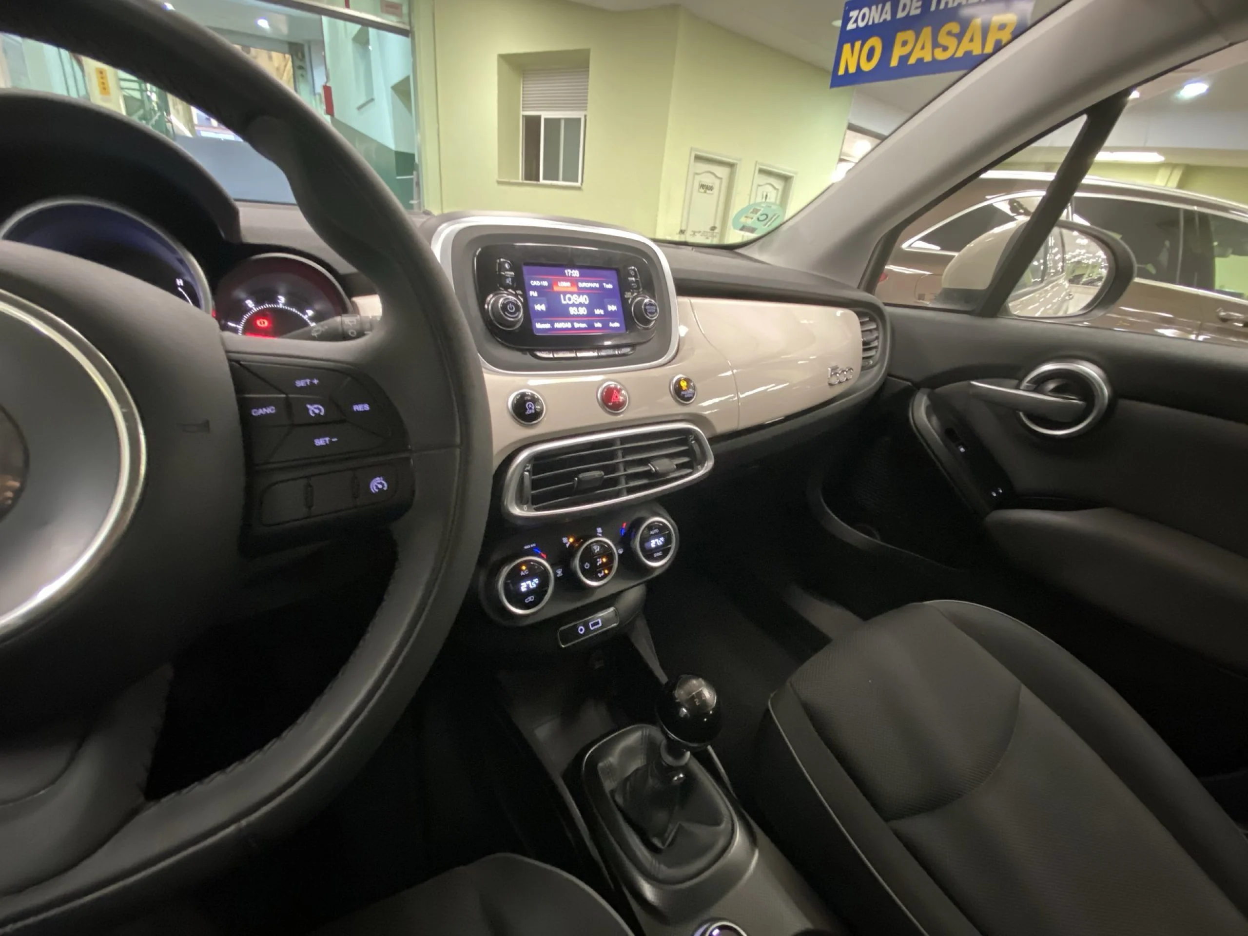 Fiat 500X 1.6 MultiJet Pop Star 4x2 88 kW (120 CV) - Foto 17
