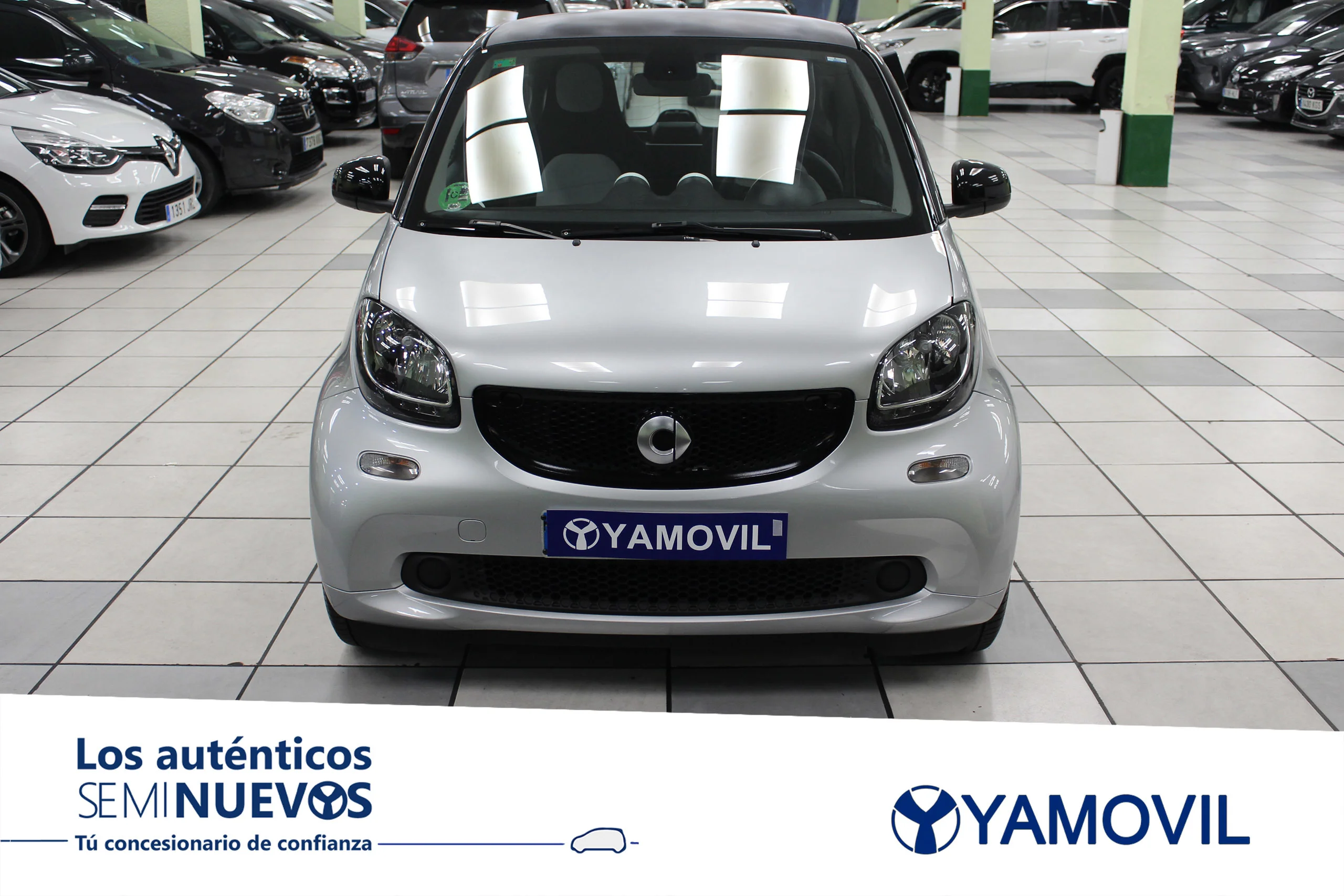 Smart ForTwo Coupe 52 Passion 52 kW (71 CV) - Foto 2