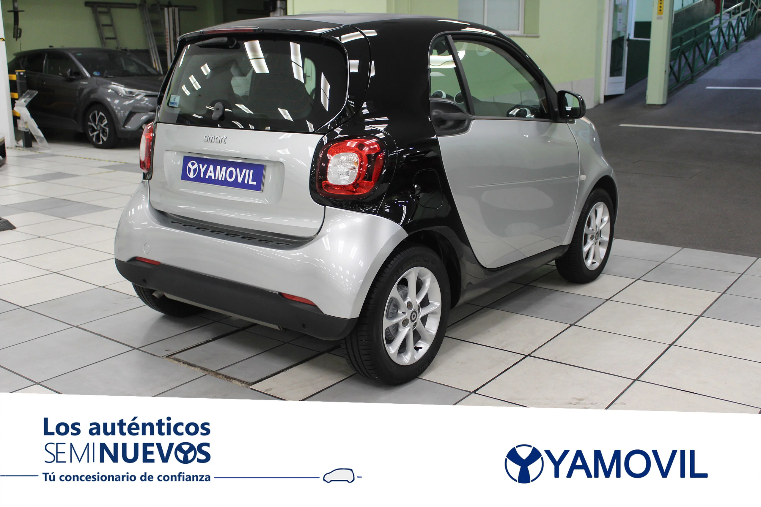 Smart ForTwo Coupe 52 Passion 52 kW (71 CV) - Foto 4