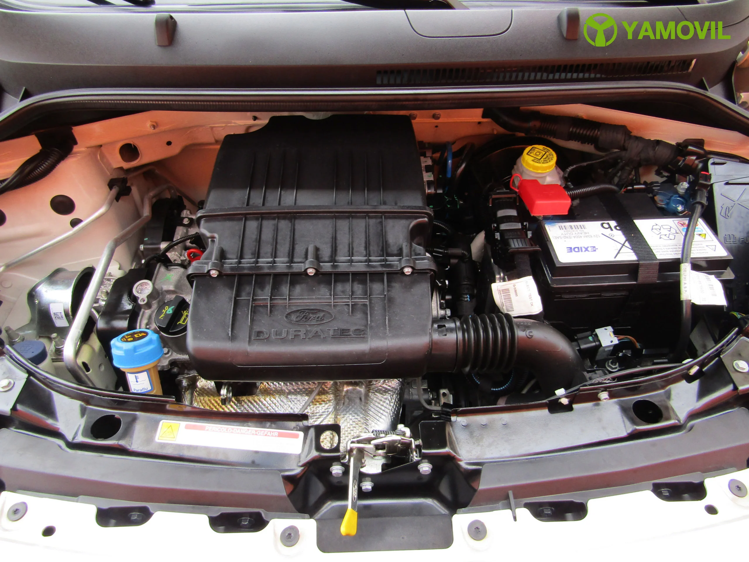 Ford Ka 1.2 DURATEC 69CV TITANIUM - Foto 8