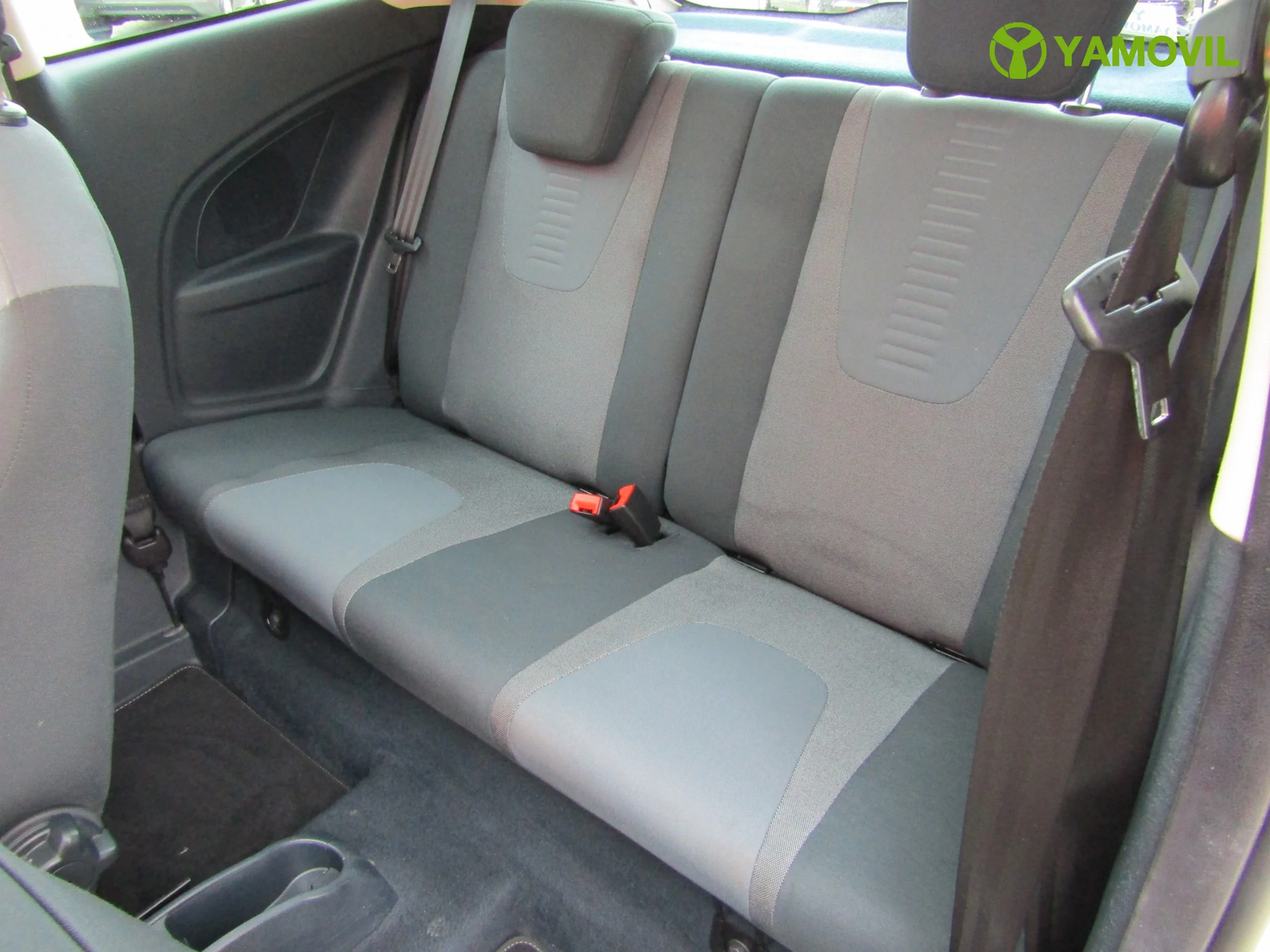 Ford Ka 1.2 DURATEC 69CV TITANIUM - Foto 9