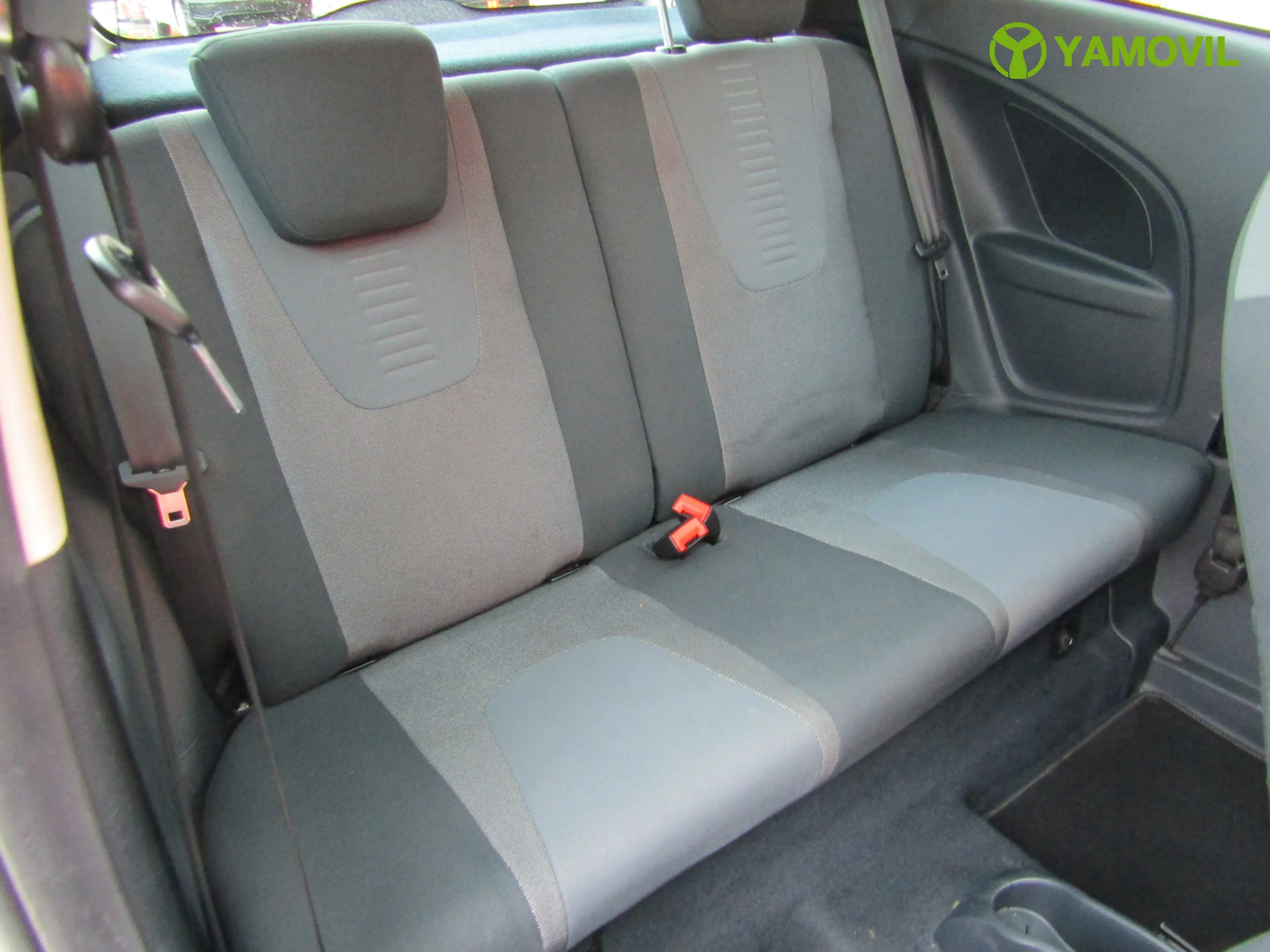Ford Ka 1.2 DURATEC 69CV TITANIUM - Foto 10