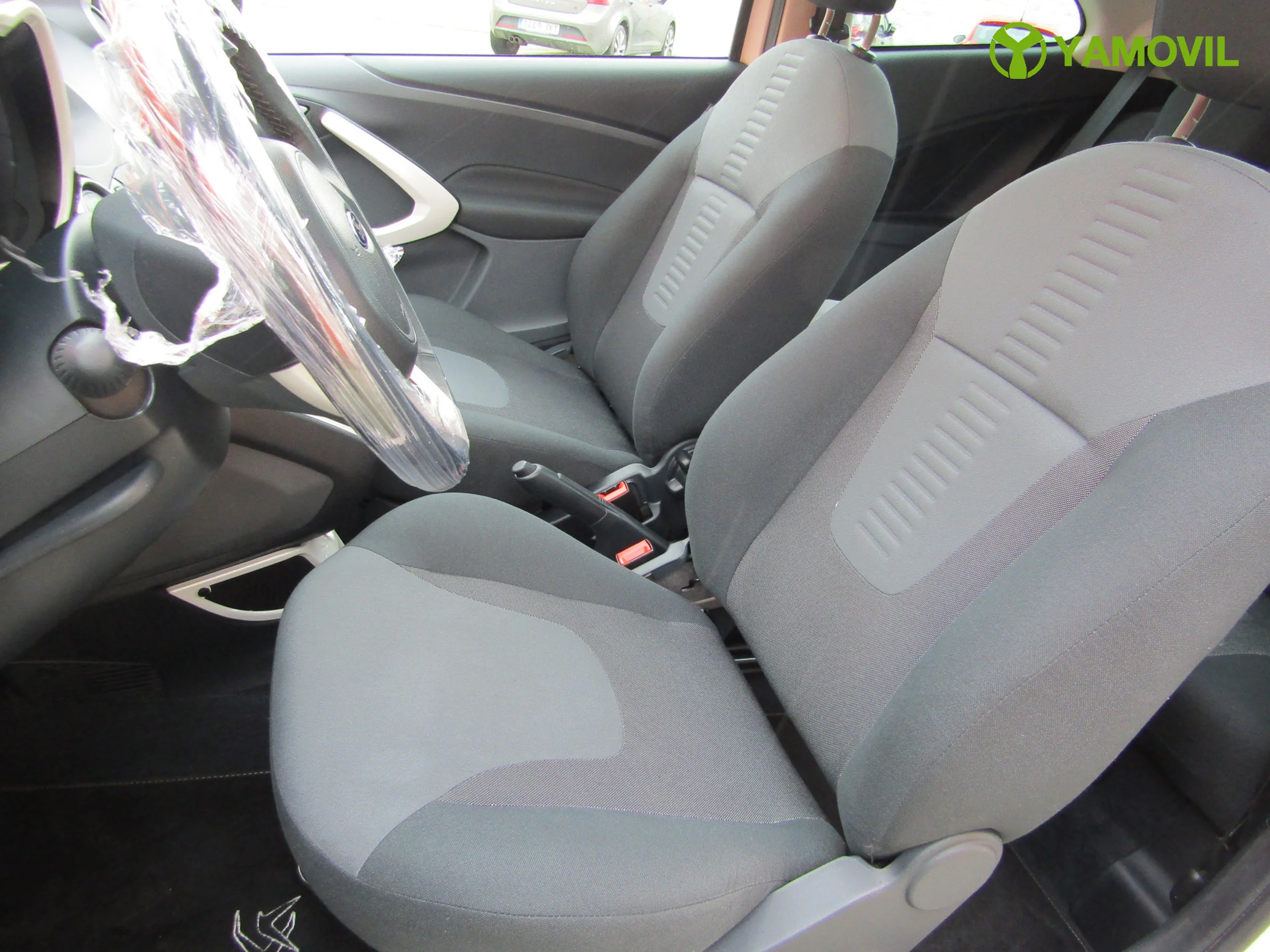 Ford Ka 1.2 DURATEC 69CV TITANIUM - Foto 13