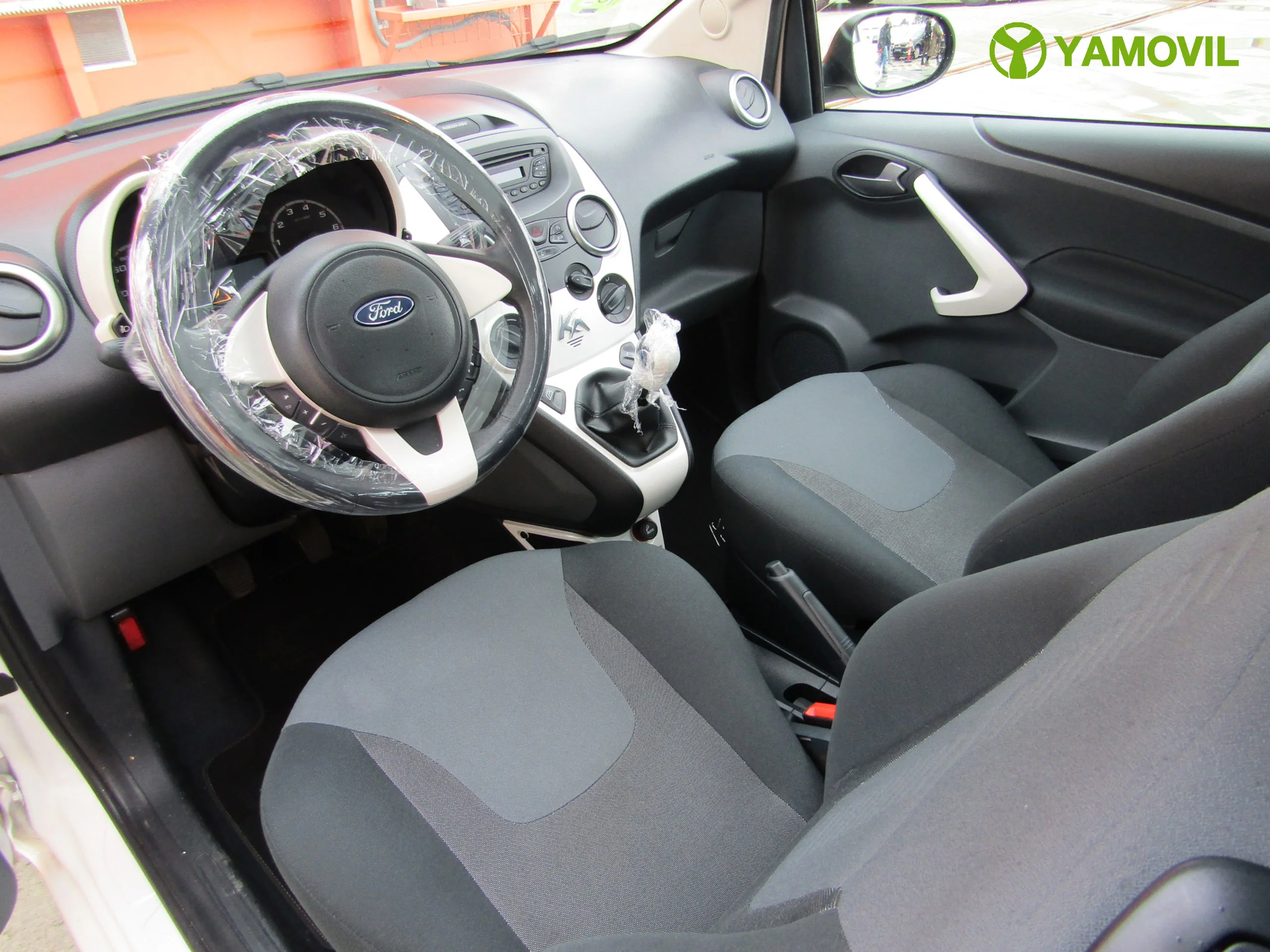 Ford Ka 1.2 DURATEC 69CV TITANIUM - Foto 14