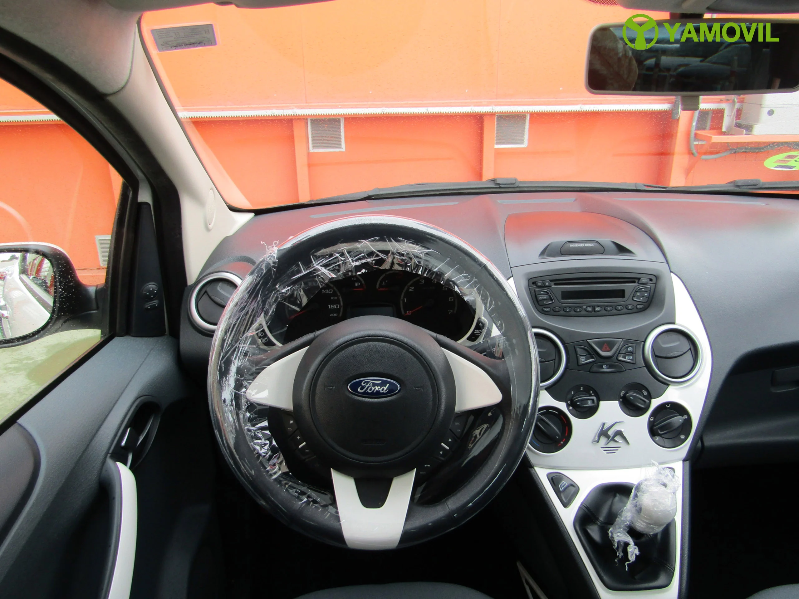 Ford Ka 1.2 DURATEC 69CV TITANIUM - Foto 17