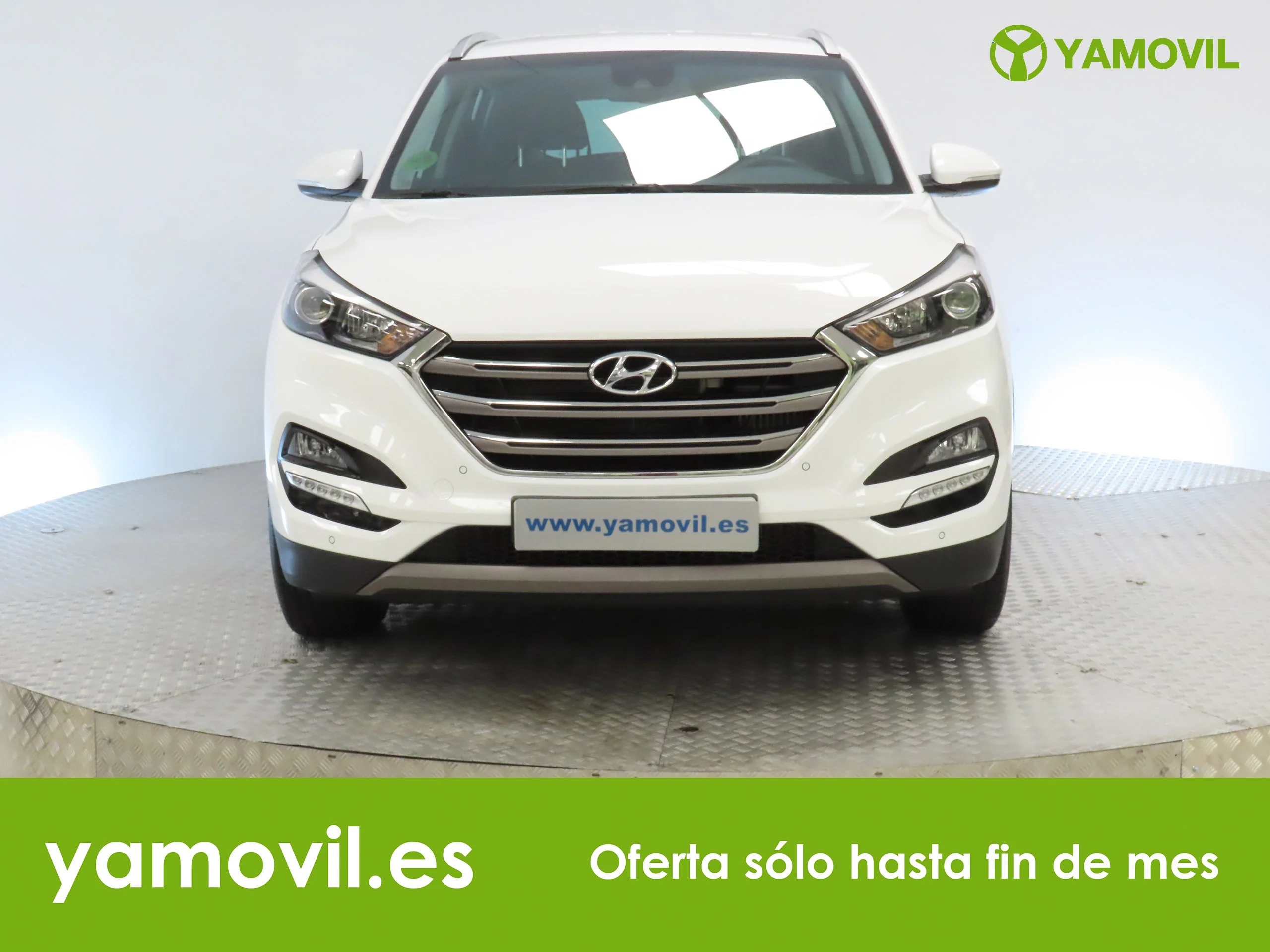 Hyundai Tucson 1.7 CRDI 115CV TEKNO - Foto 2