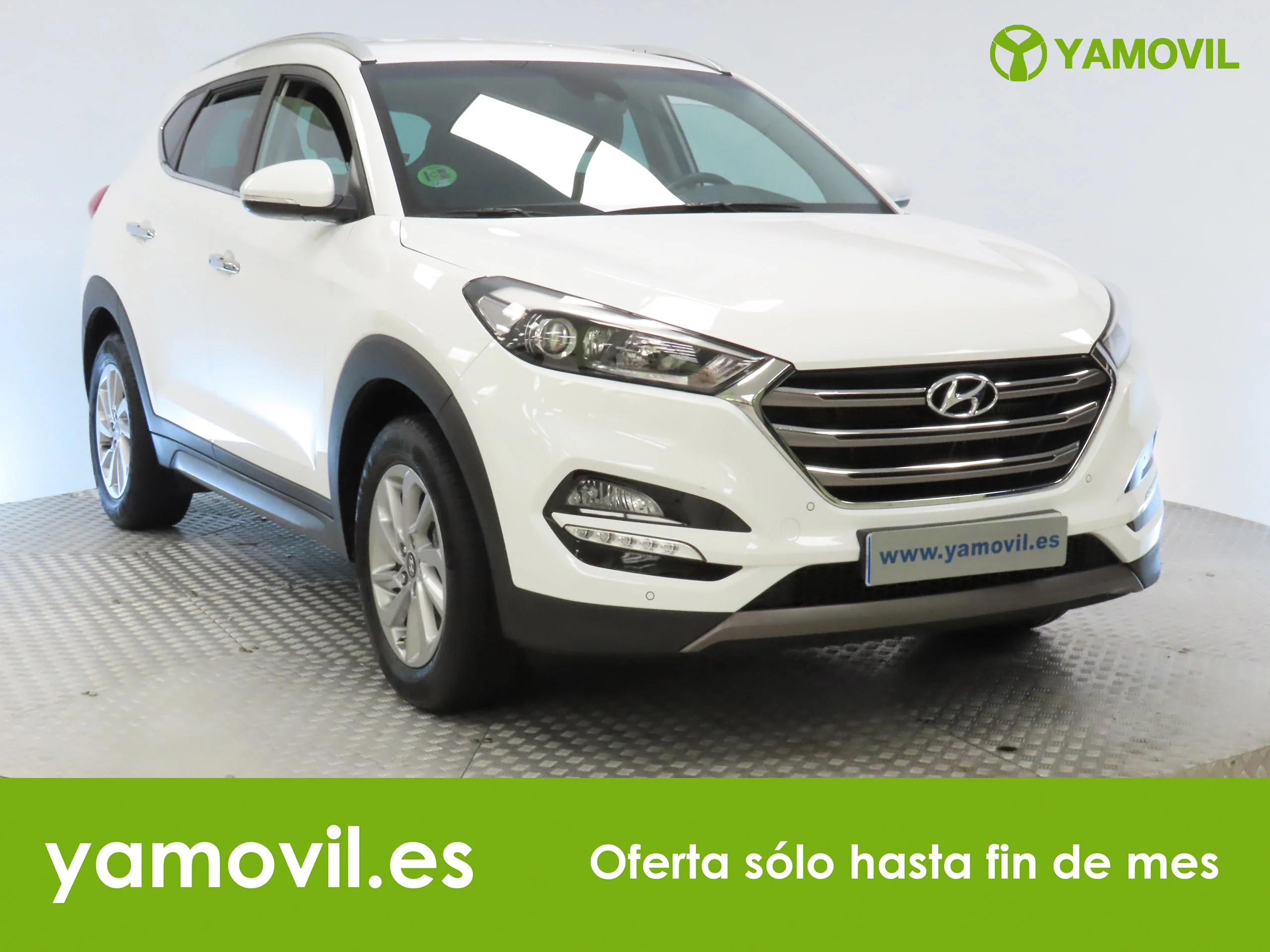 Hyundai Tucson 1.7 CRDI 115CV TEKNO - Foto 3