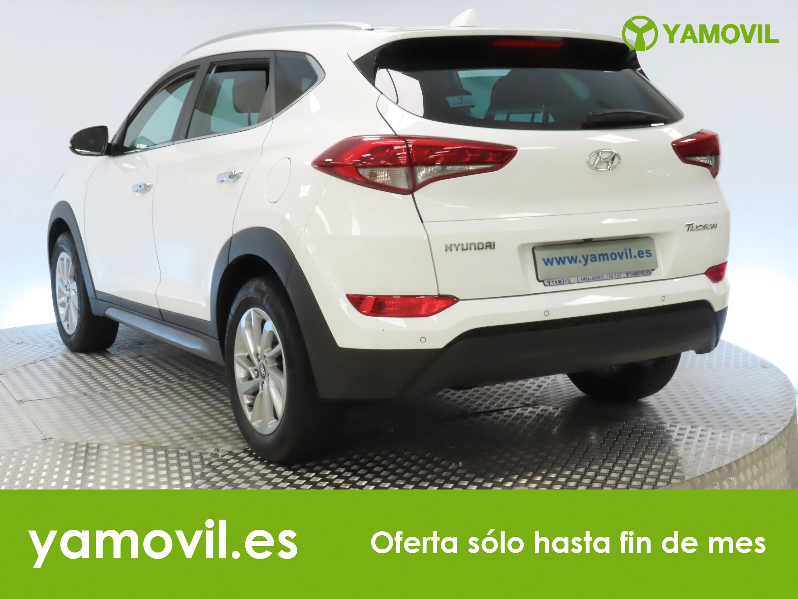 Hyundai Tucson 1.7 CRDI 115CV TEKNO - Foto 4