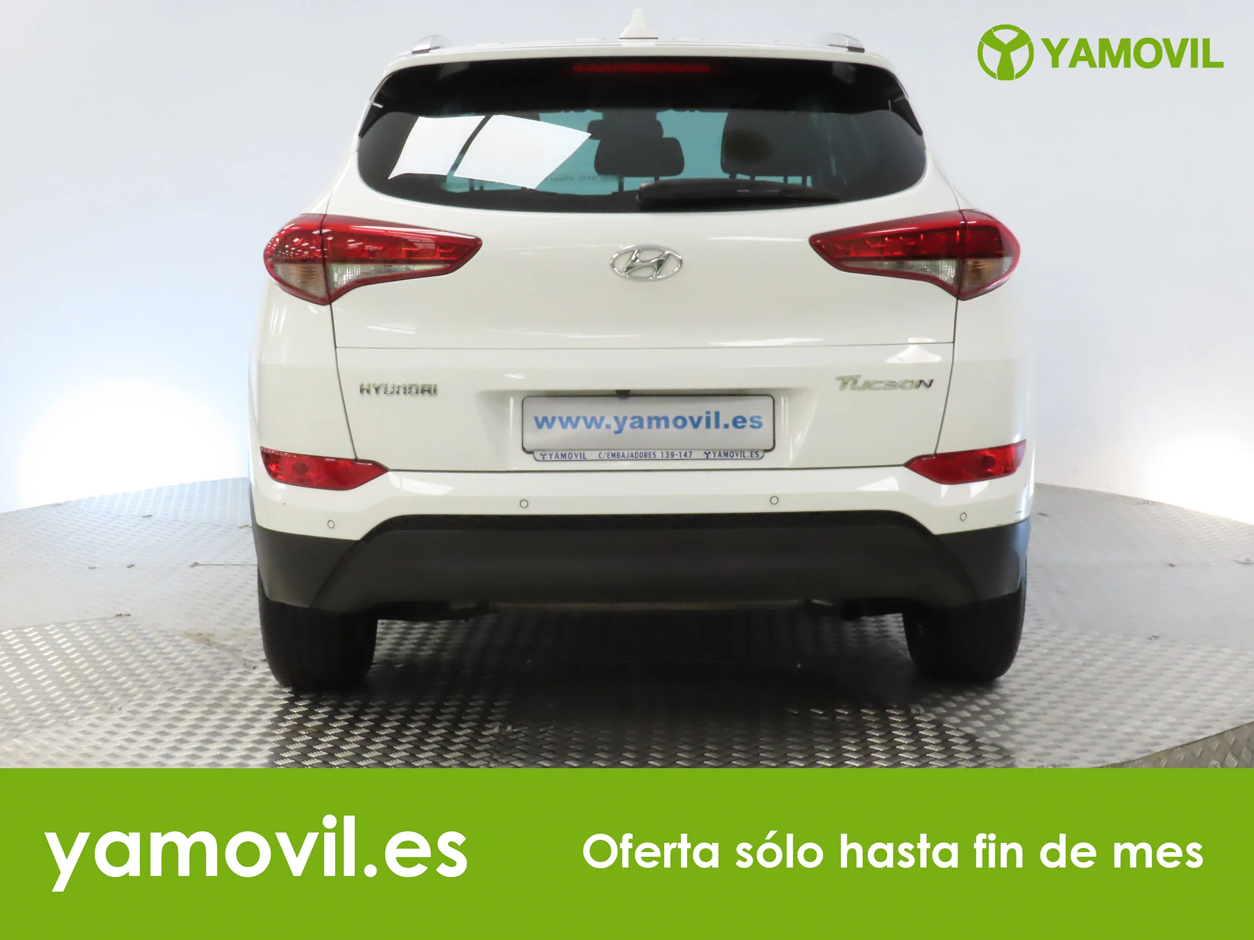 Hyundai Tucson 1.7 CRDI 115CV TEKNO - Foto 5